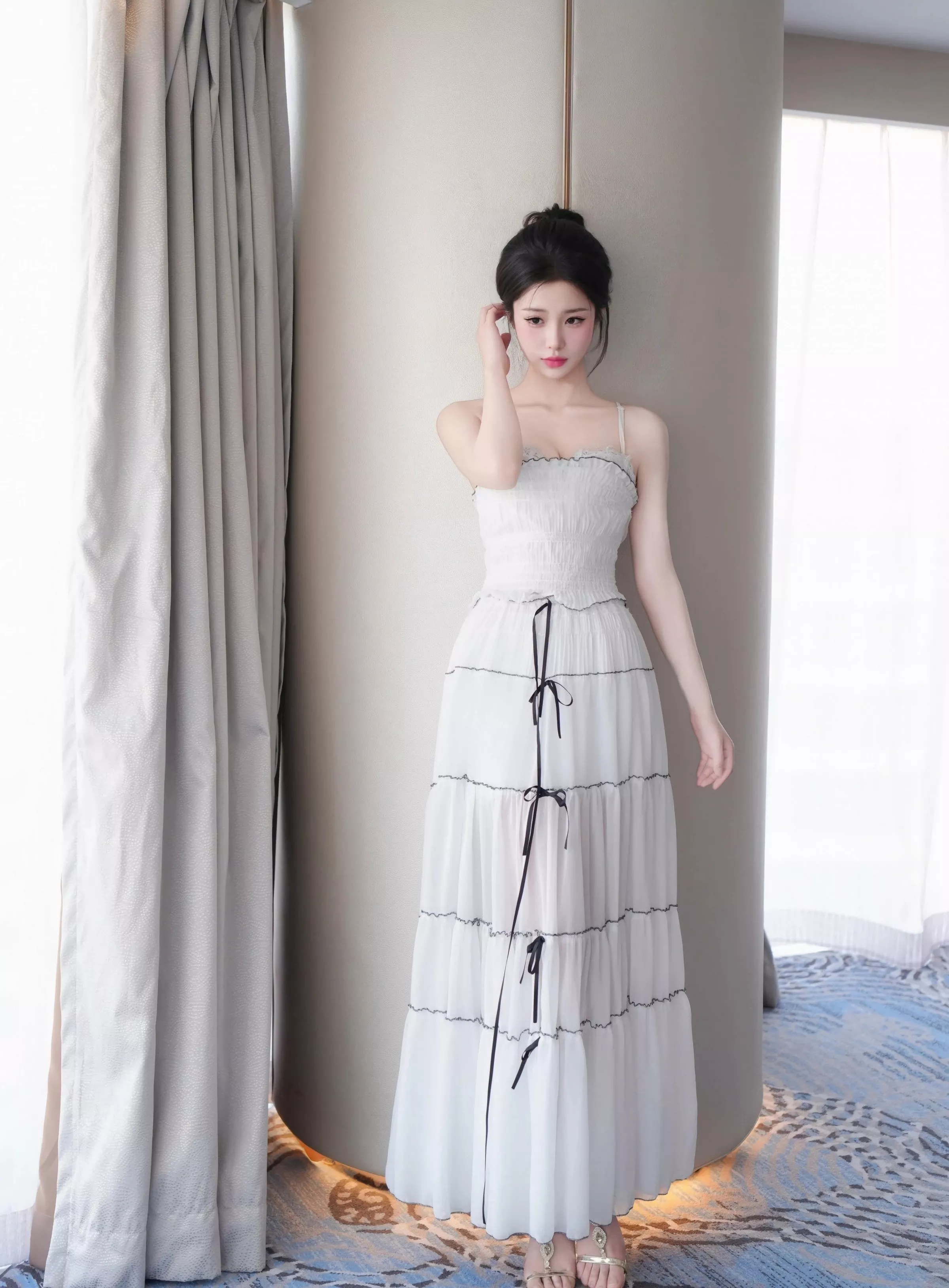 [XiuRen秀人网]第10310期奶芙酱写真 photo 1-6
