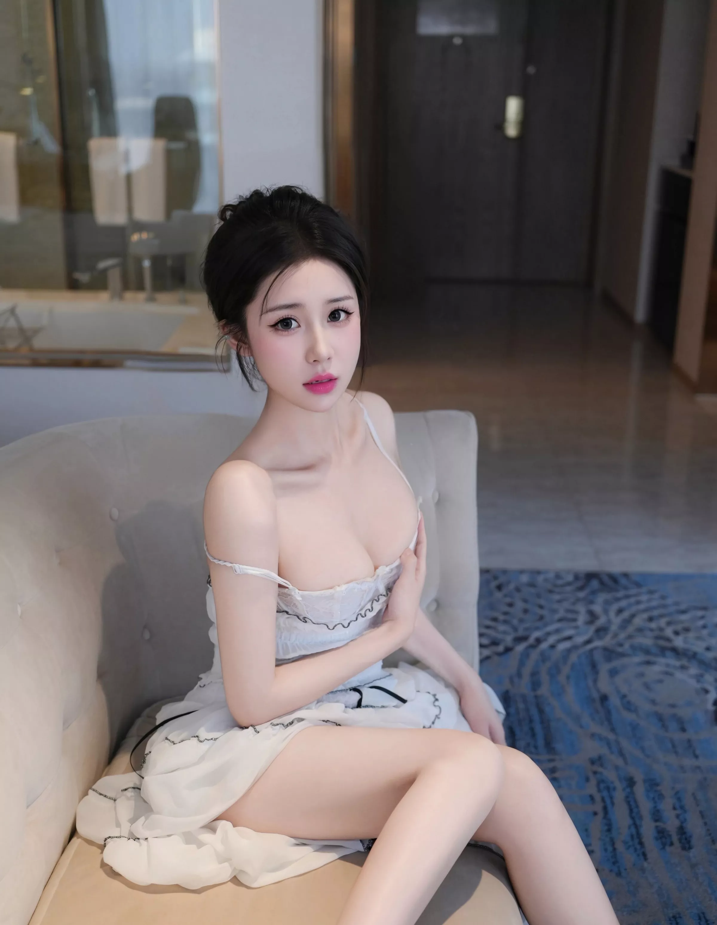 [XiuRen秀人网]第10310期奶芙酱写真 photo 2-9