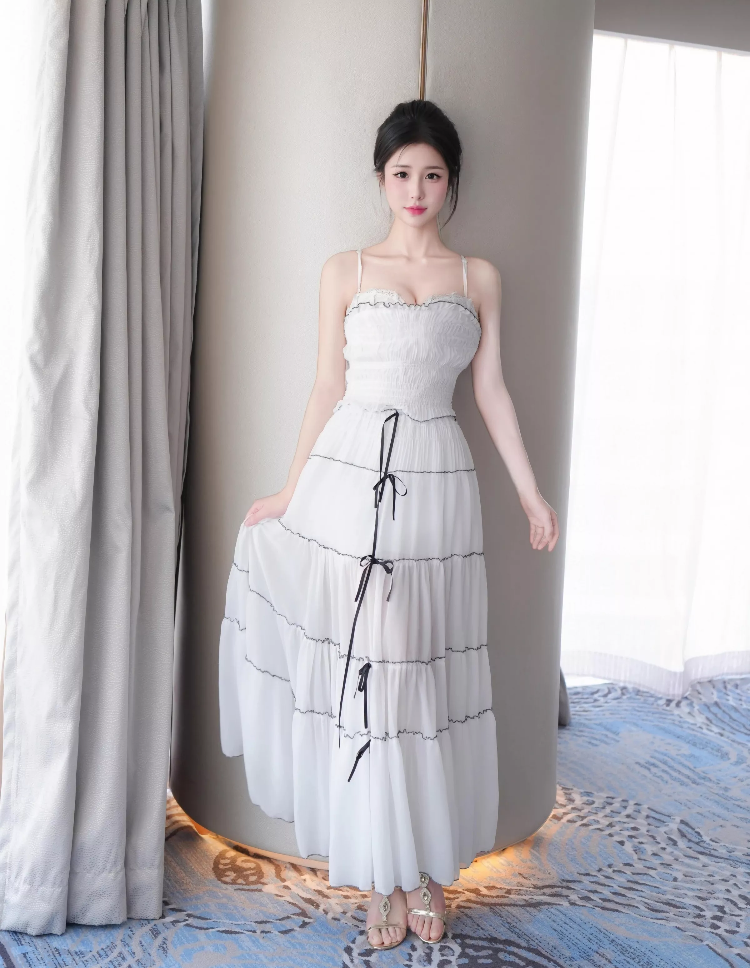 [XiuRen秀人网]第10310期奶芙酱写真 photo 1-5