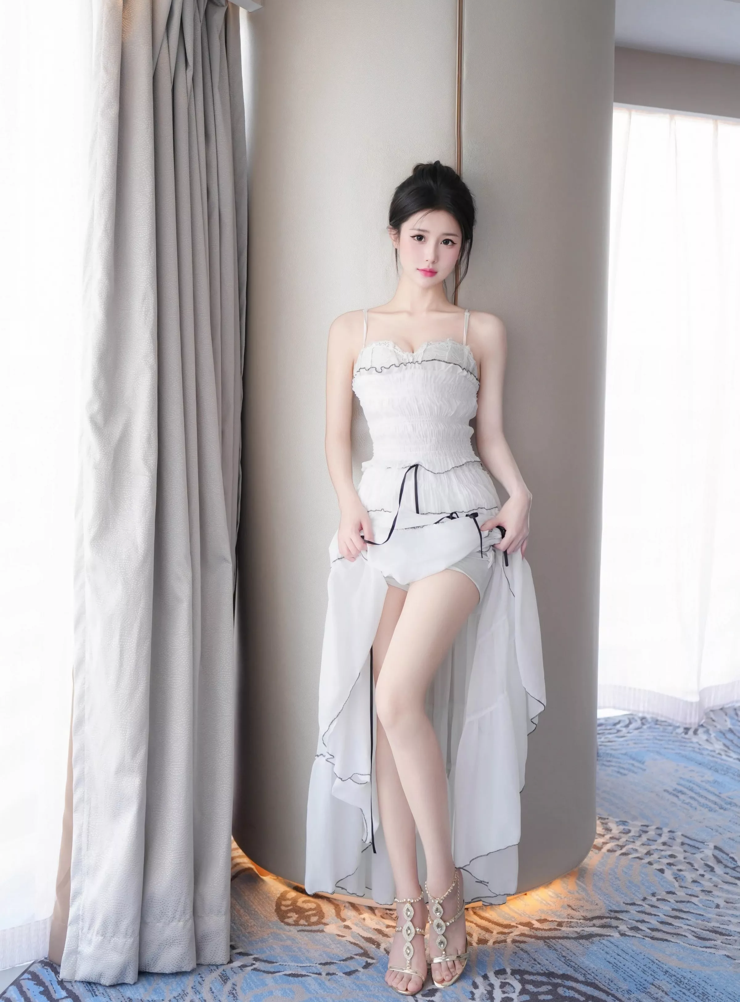 [XiuRen秀人网]第10310期奶芙酱写真 photo 1-8