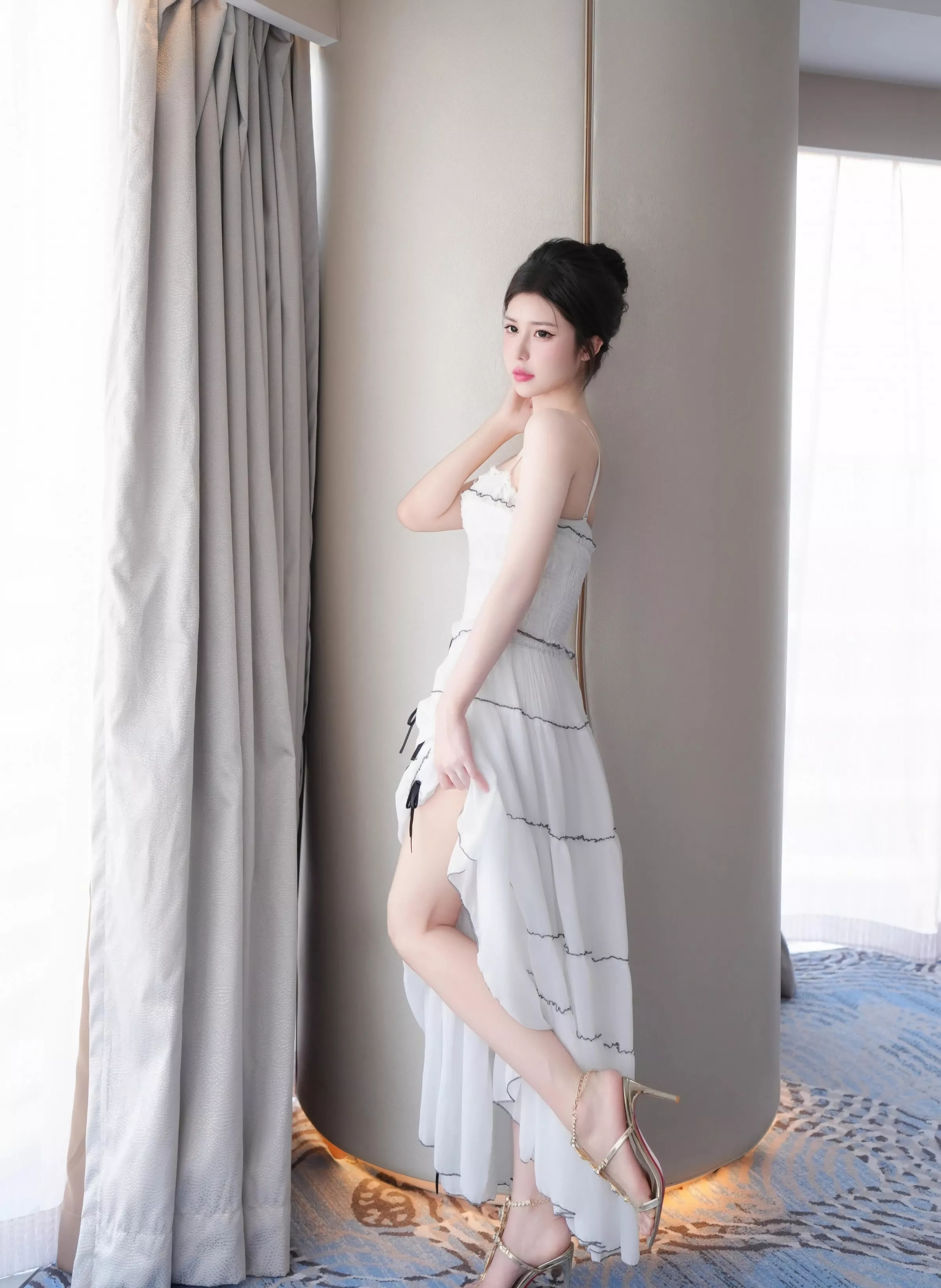 [XiuRen秀人网]第10310期奶芙酱写真 photo 1-7