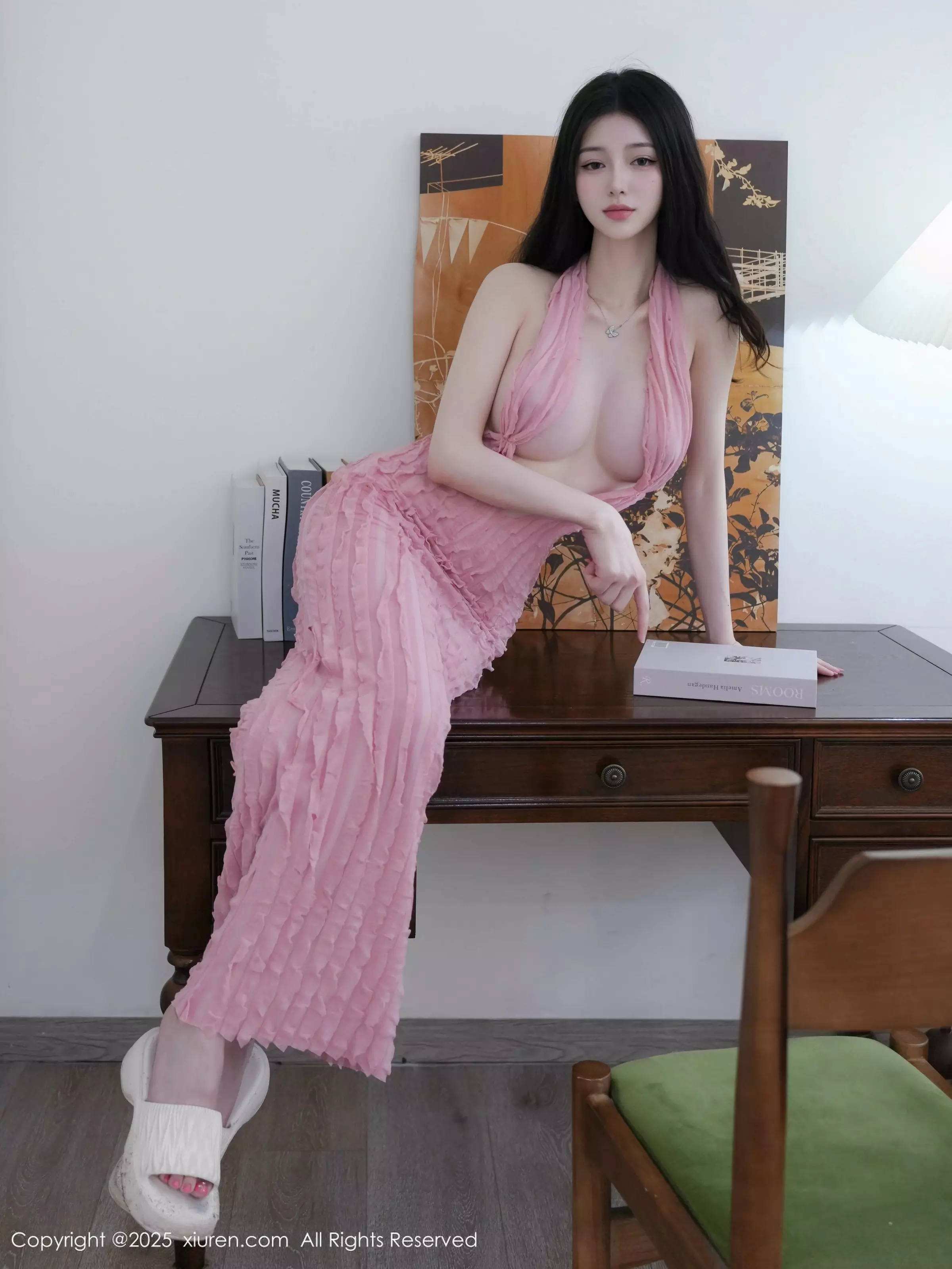 [XiuRen秀人网]第10315期苏一诺写真 photo 1-12