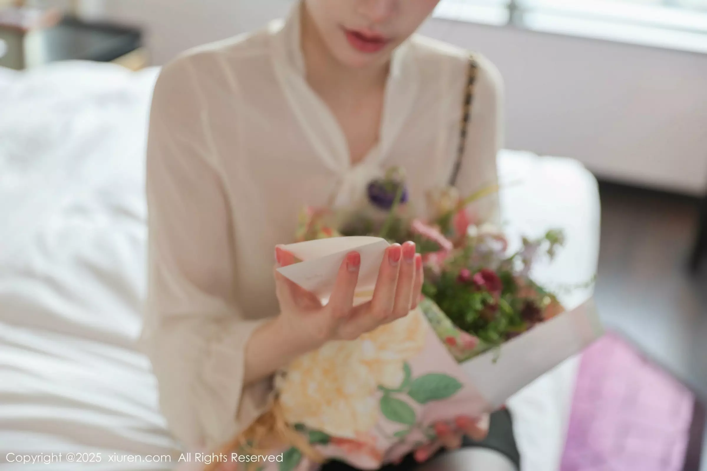 [XiuRen秀人网]第10319期布丁写真 photo 1-8