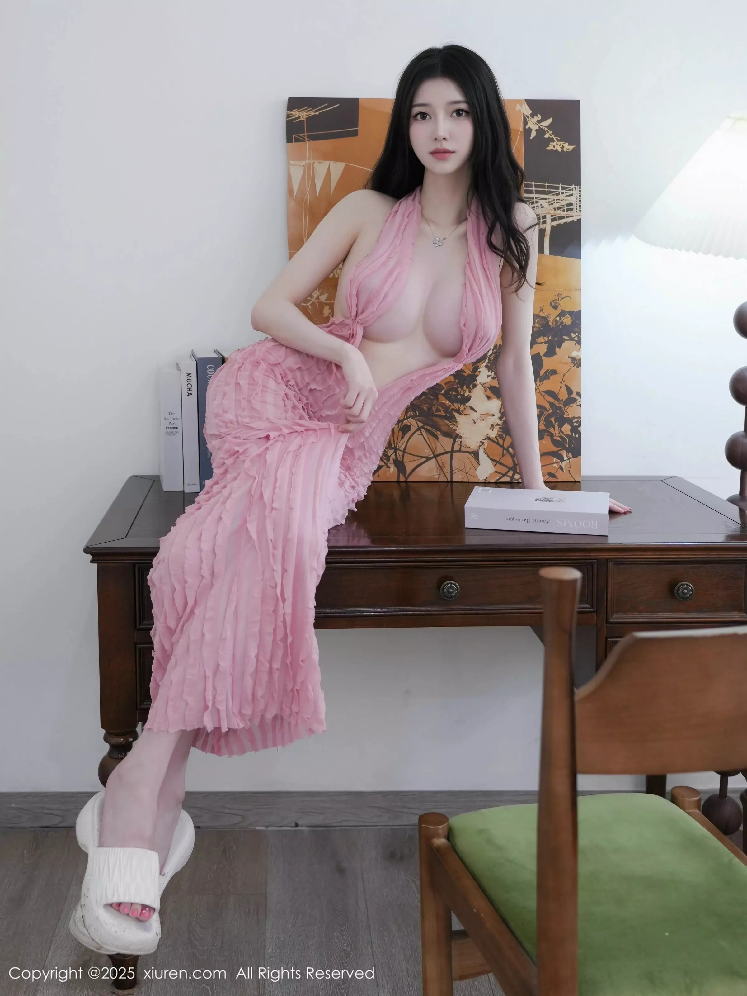 [XiuRen秀人网]第10315期苏一诺写真 photo 1-14