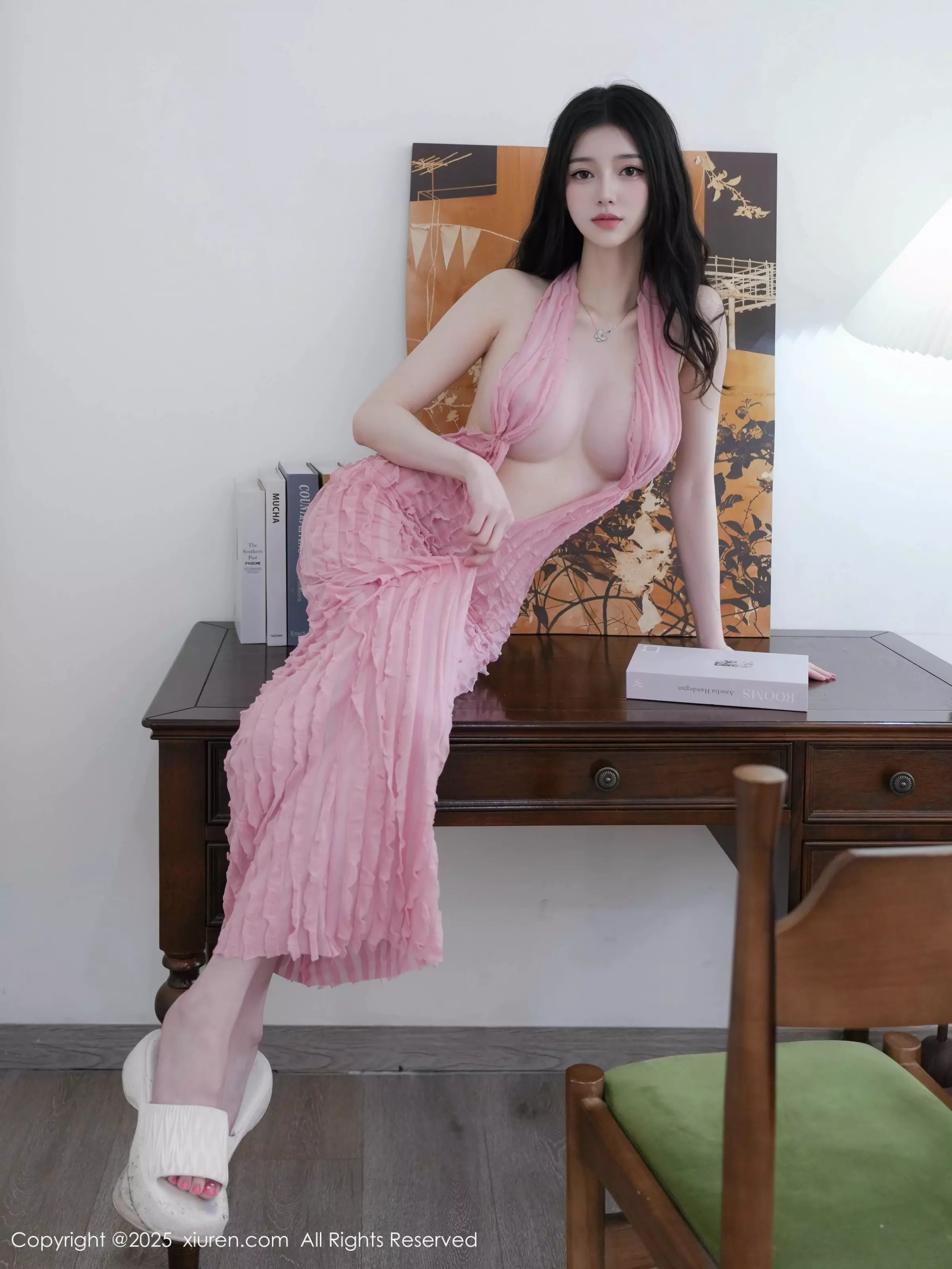 [XiuRen秀人网]第10315期苏一诺写真 photo 1-13