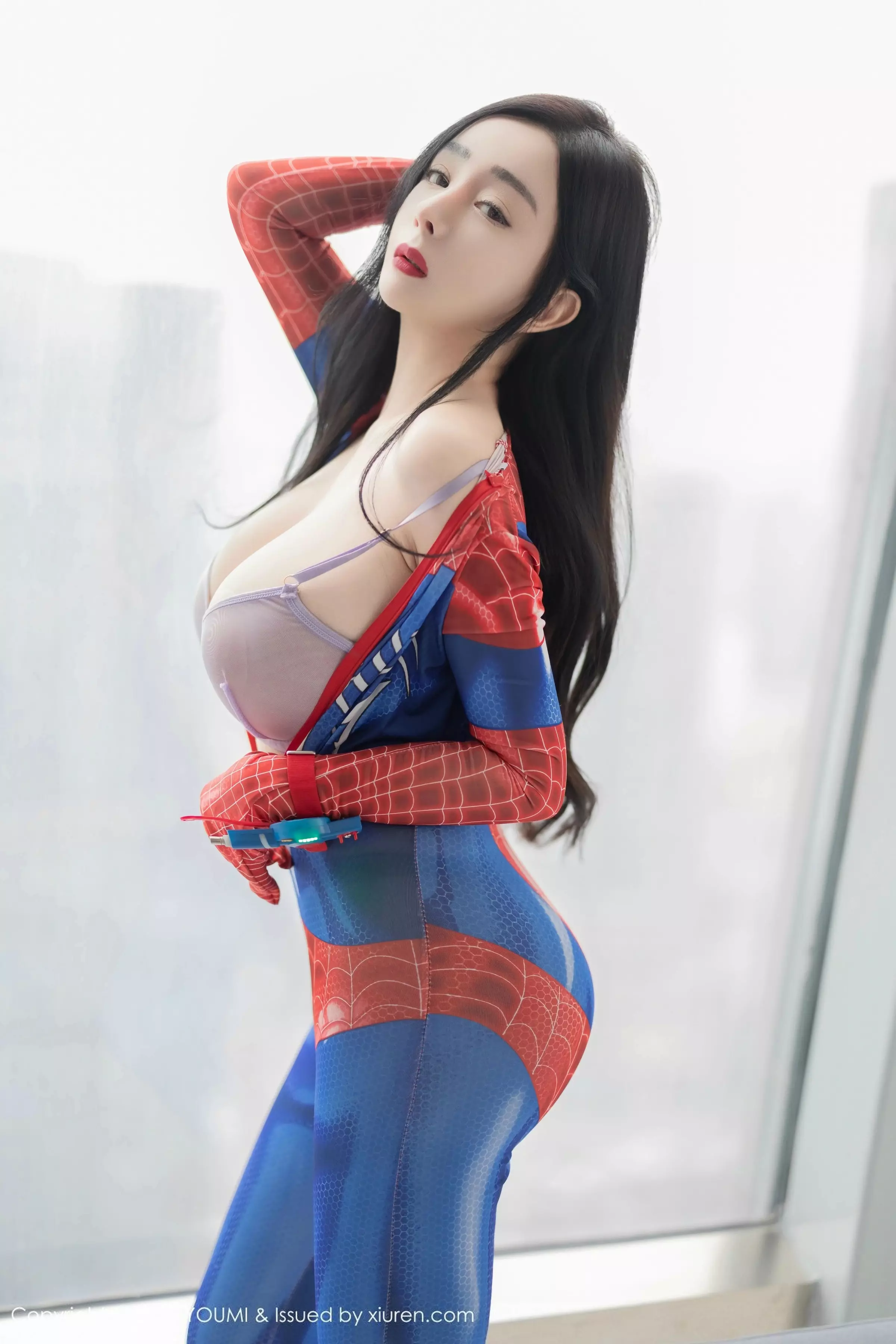 [YouMi尤蜜荟]第1138期允爾写真 photo 1-11