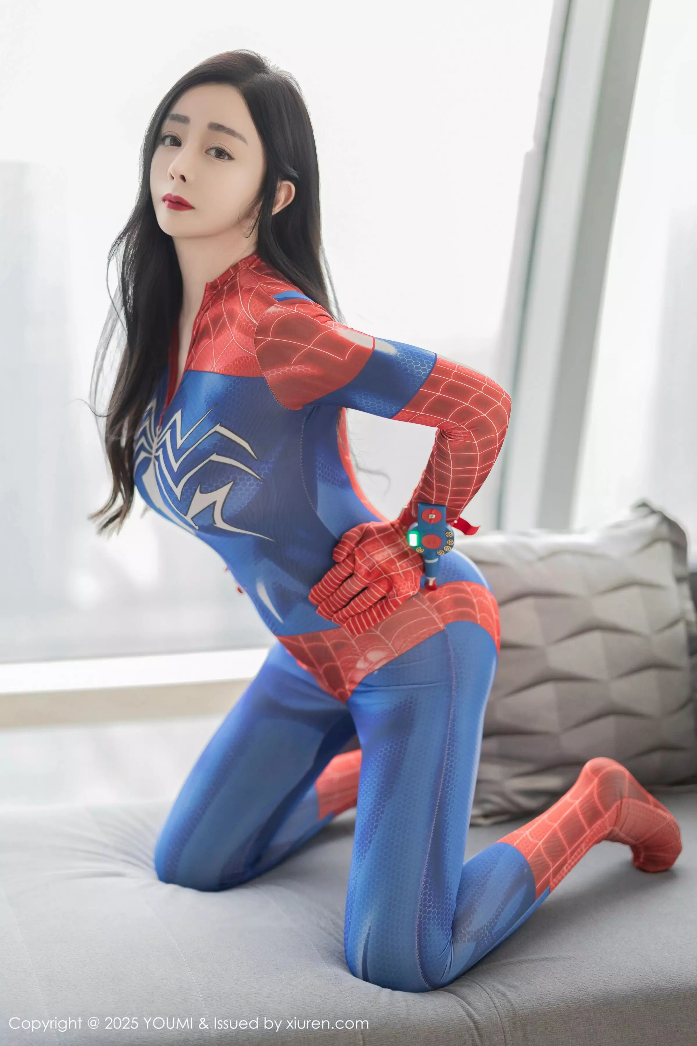 [YouMi尤蜜荟]第1138期允爾写真 photo 1-6