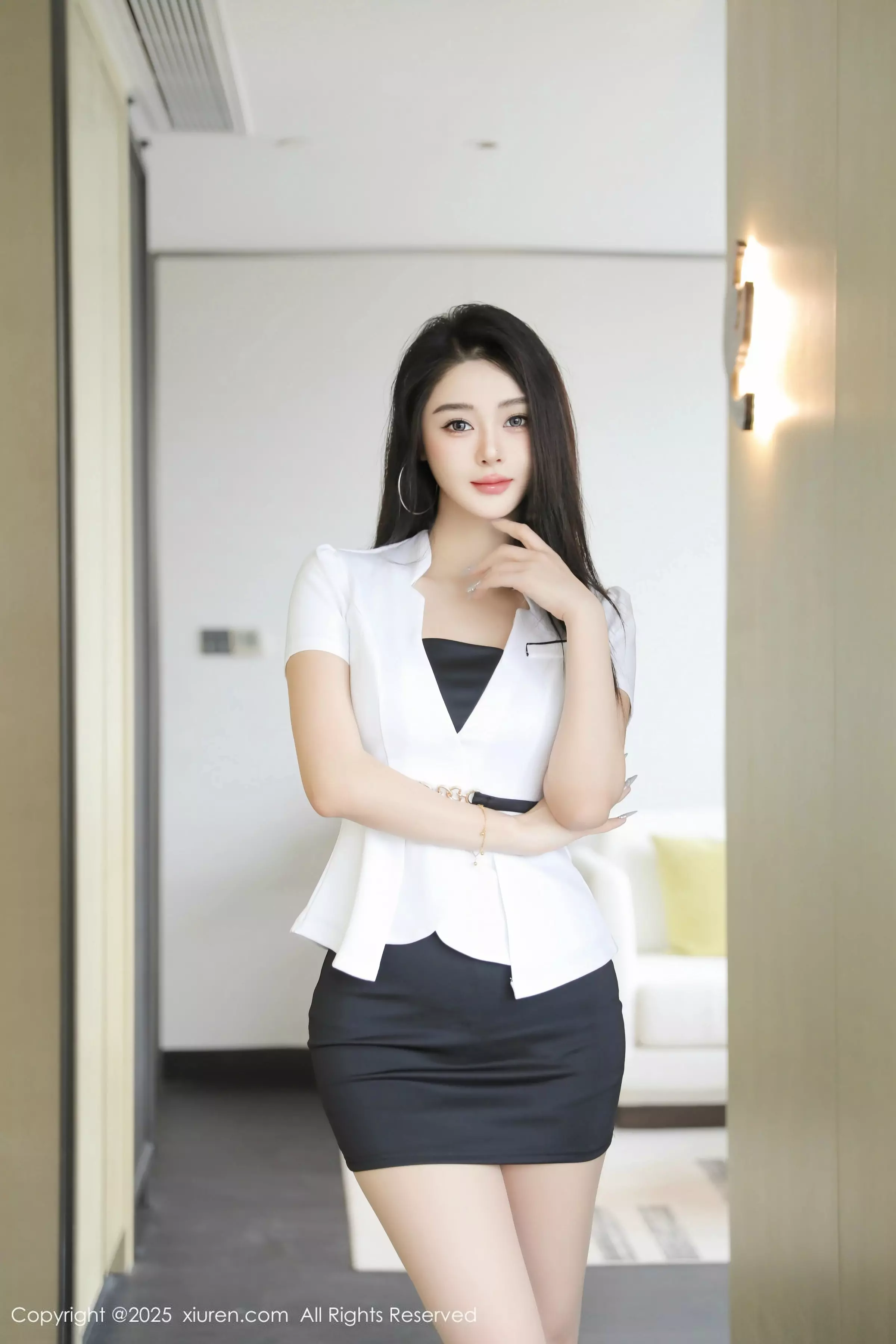 [XiuRen秀人网]第10321期Candy糖糖写真 photo 1-1