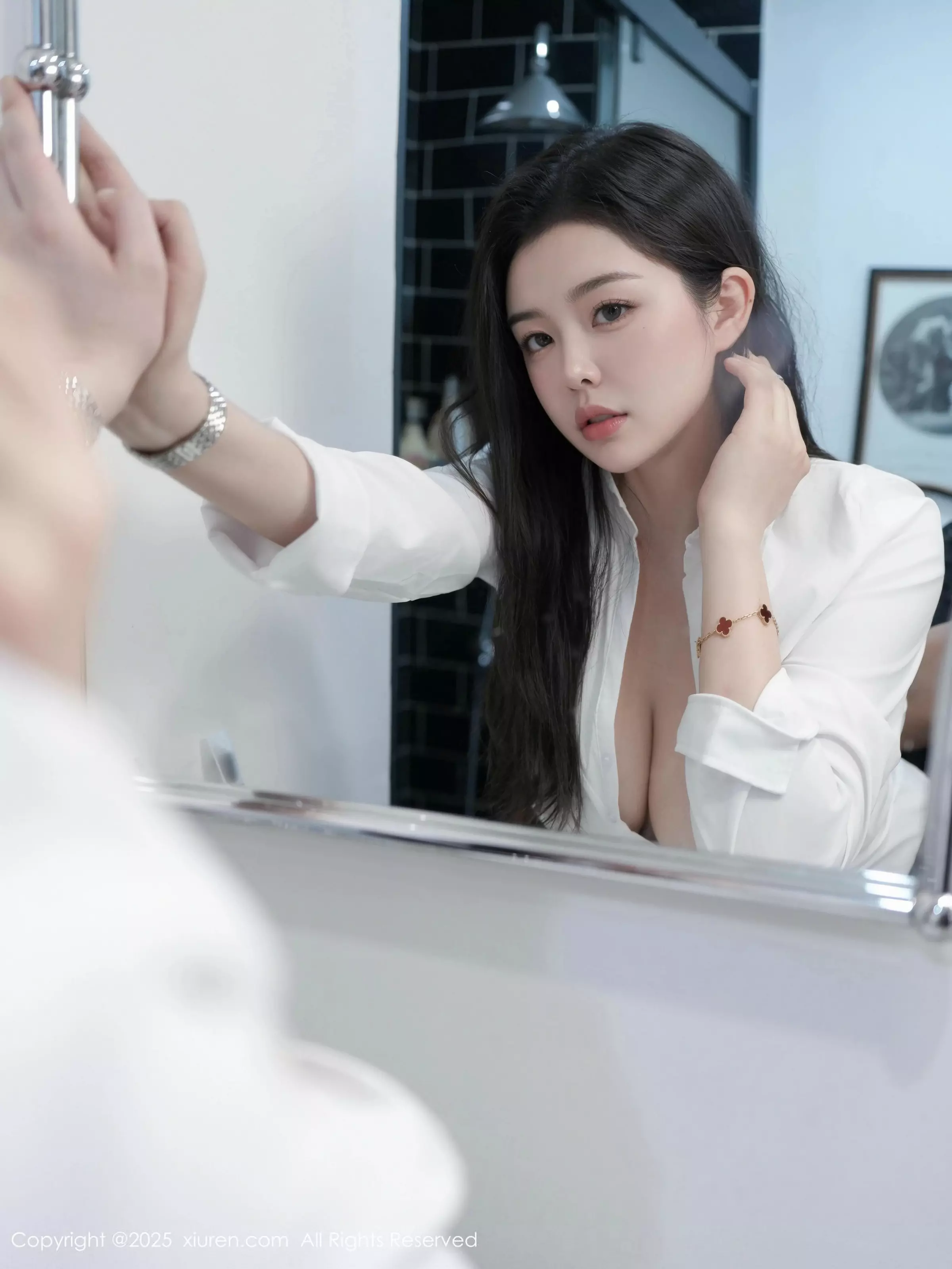 [XiuRen秀人网]第10317期林若凡写真 photo 1-18