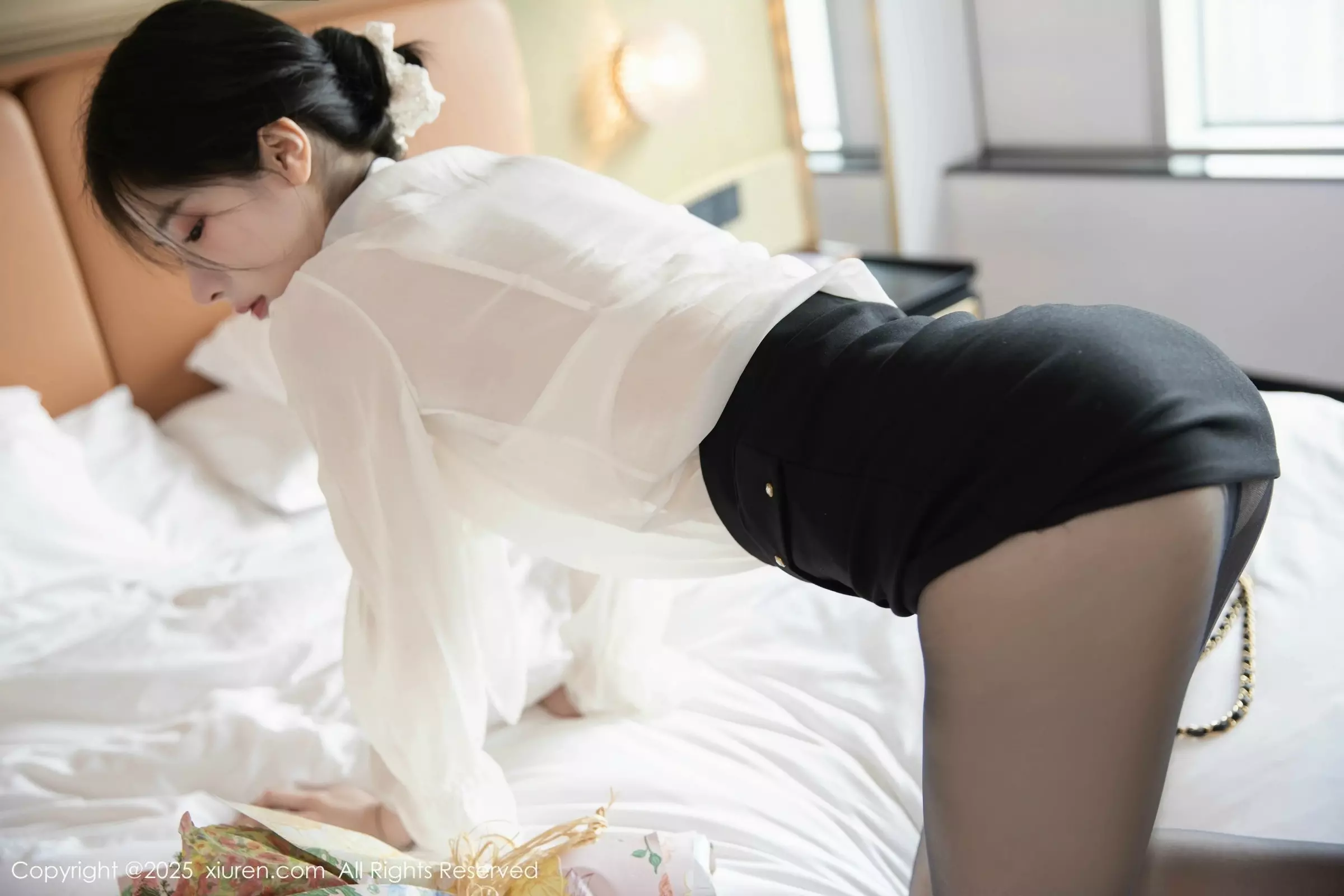 [XiuRen秀人网]第10319期布丁写真 photo 1-16