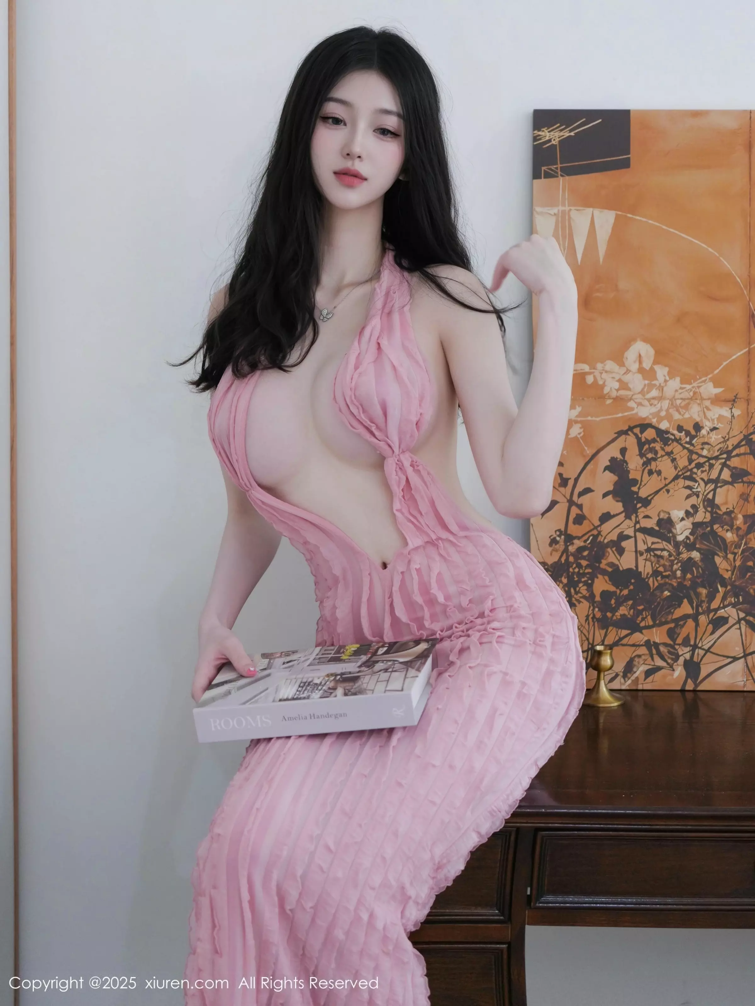 [XiuRen秀人网]第10315期苏一诺写真 photo 1-7