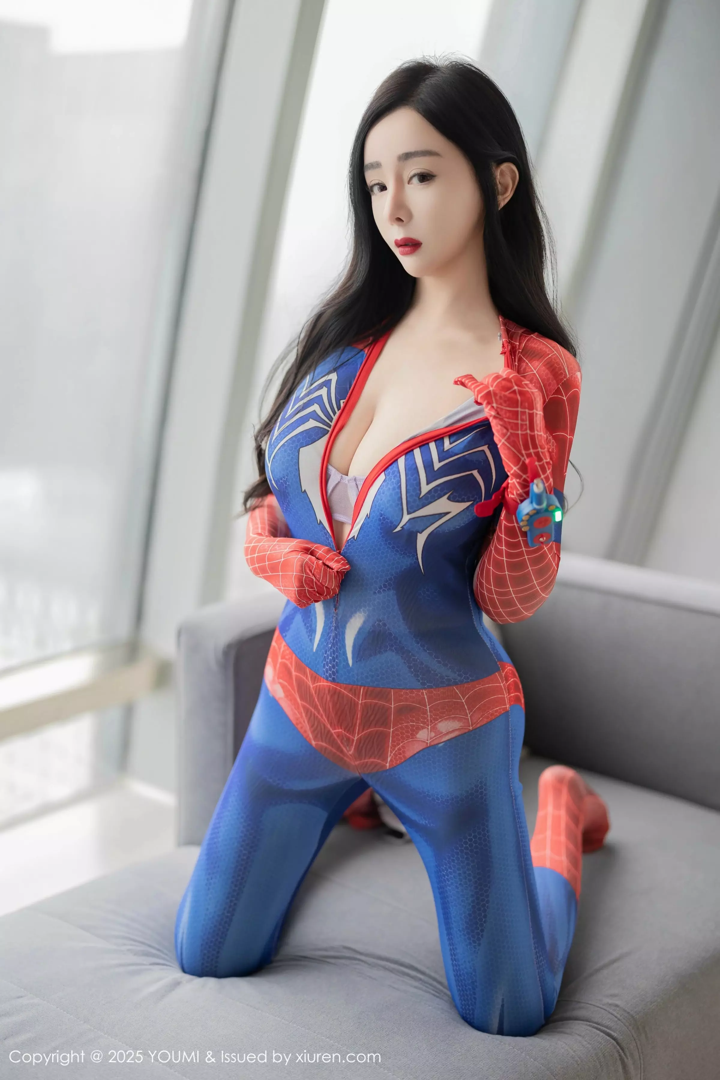 [YouMi尤蜜荟]第1138期允爾写真 photo 1-7