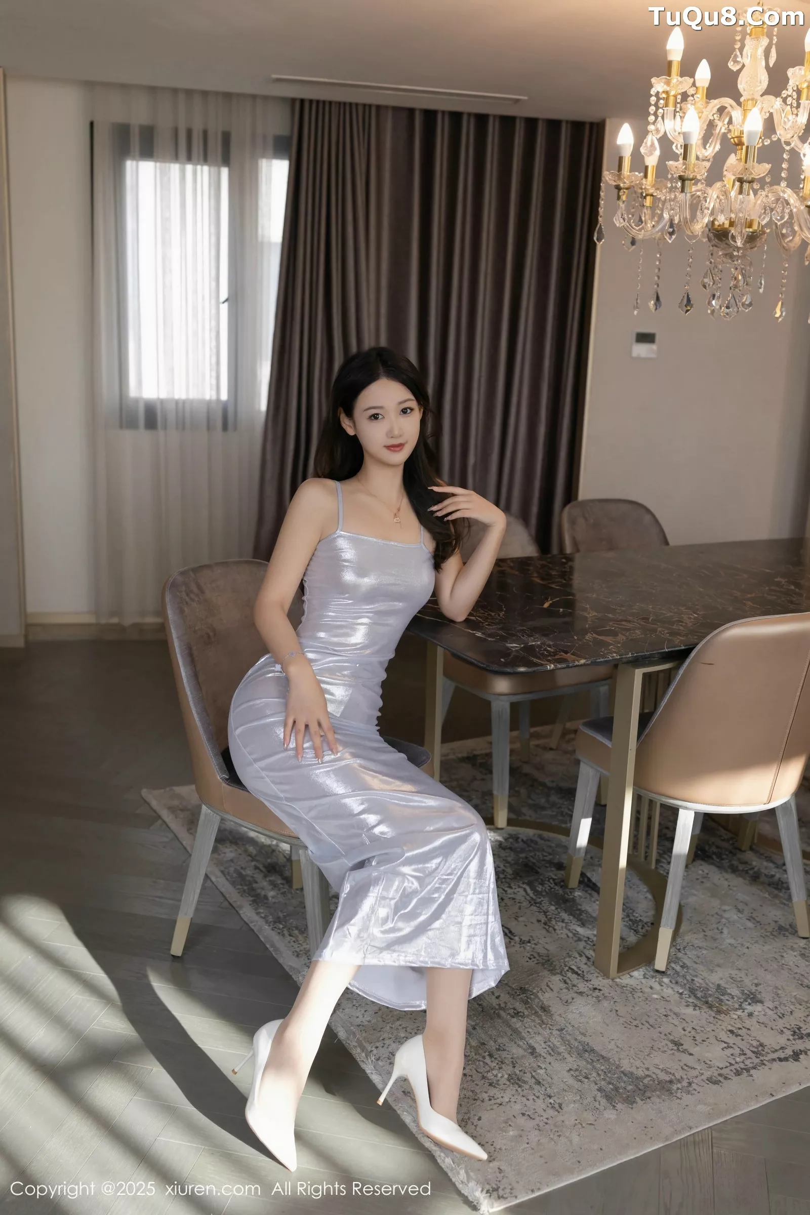 [XiuRen秀人网]第10328期唐安琪写真 photo 1-4