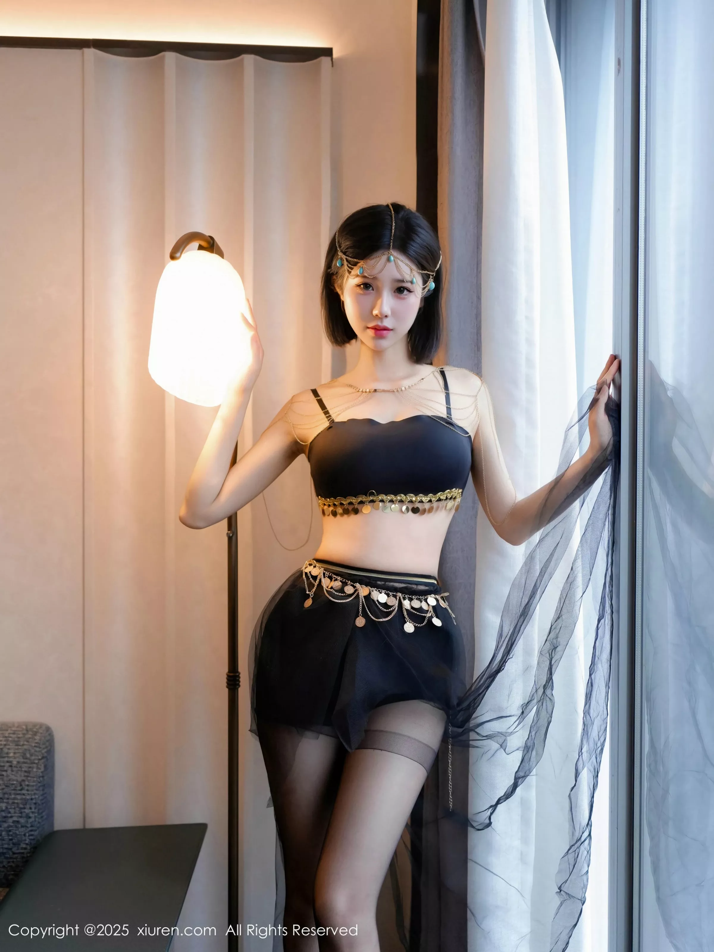 [XiuRen秀人网]第10427期奶芙酱写真 photo 1-14