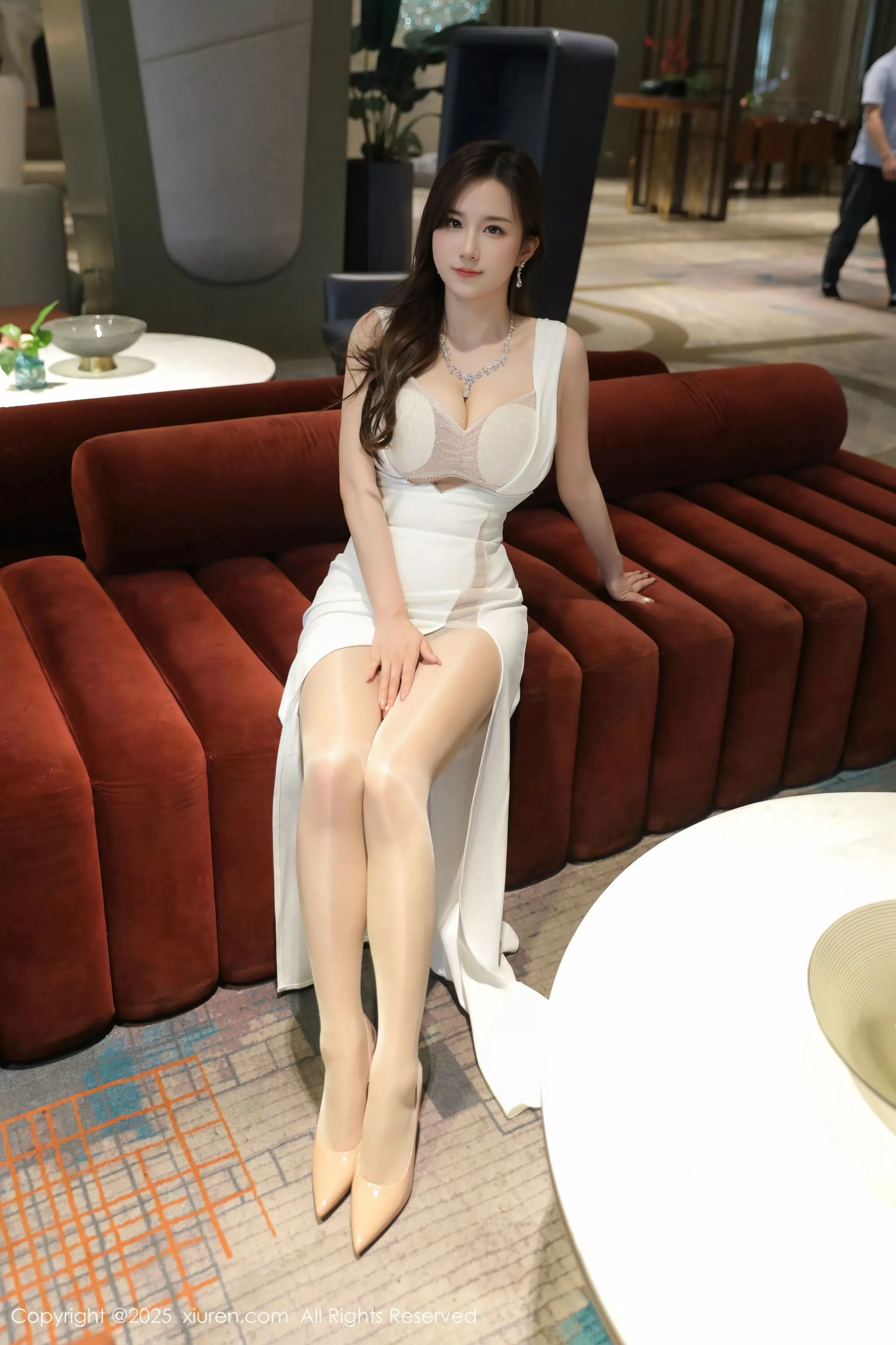 [XiuRen秀人网]第10429期小肉肉咪写真 photo 1-6