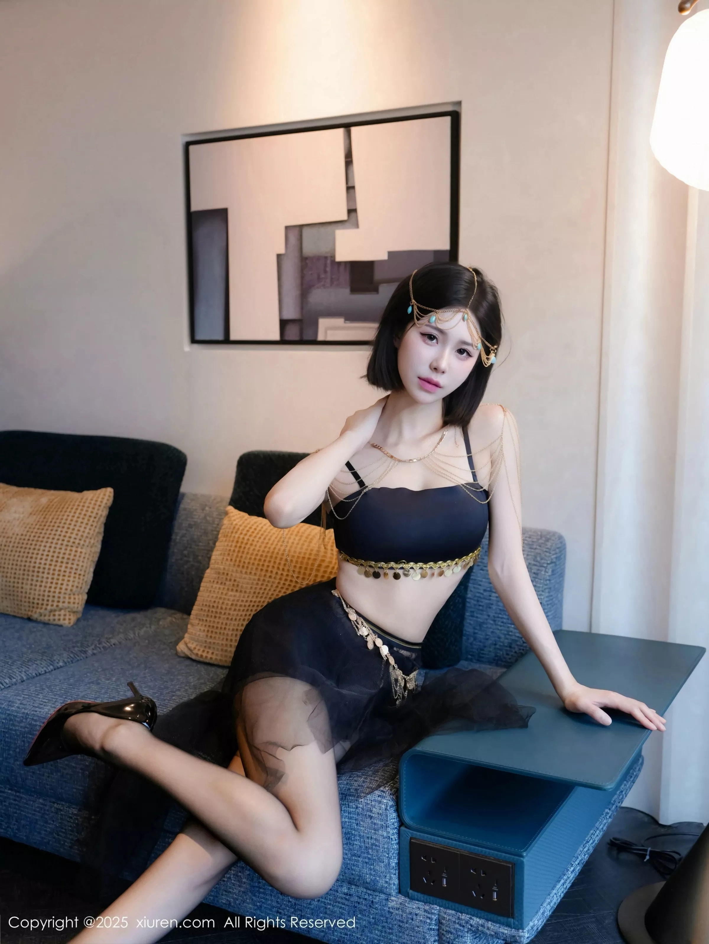 [XiuRen秀人网]第10427期奶芙酱写真 photo 1-13