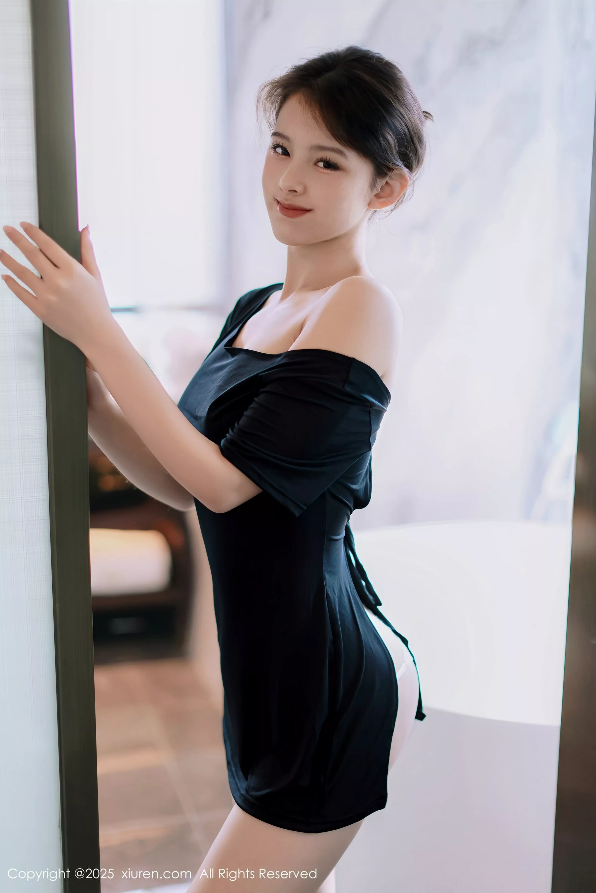 [XiuRen秀人网]第10426期小橘子写真 photo 1-10