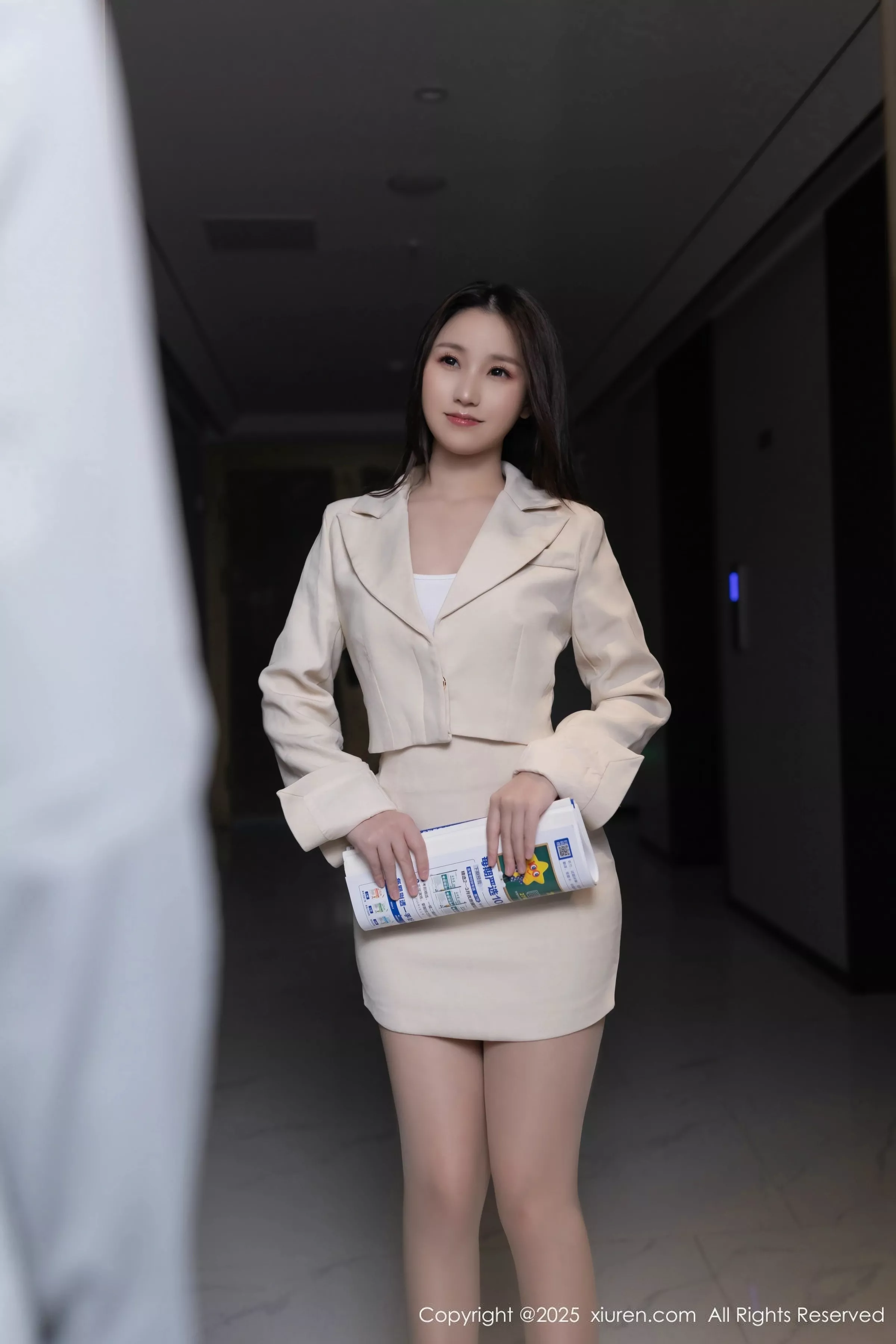 [XiuRen秀人网]第10428期杏子写真 photo 1-7