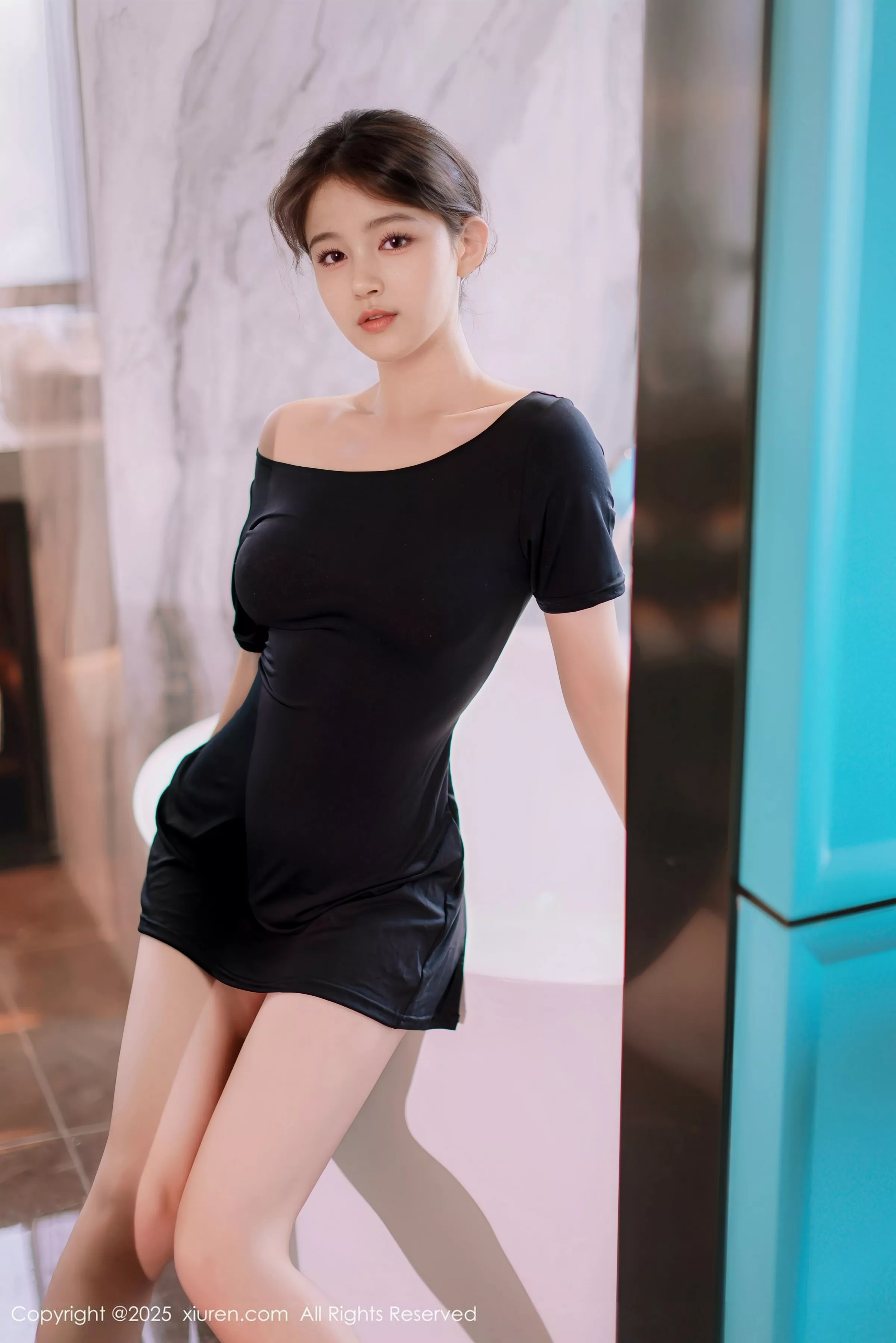 [XiuRen秀人网]第10426期小橘子写真 photo 1-19