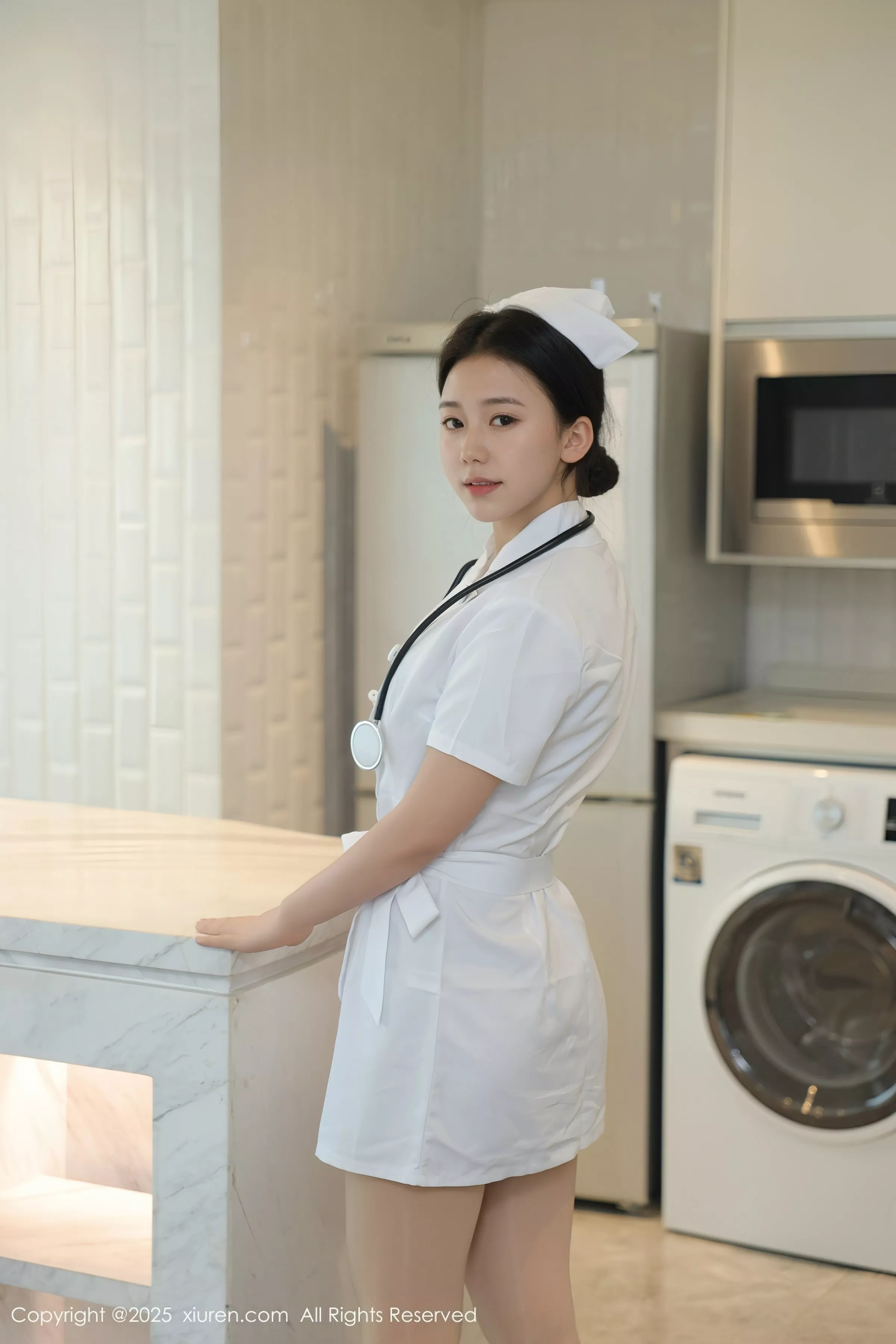 [XiuRen秀人网]第10465期林嘉馨写真 photo 1-8