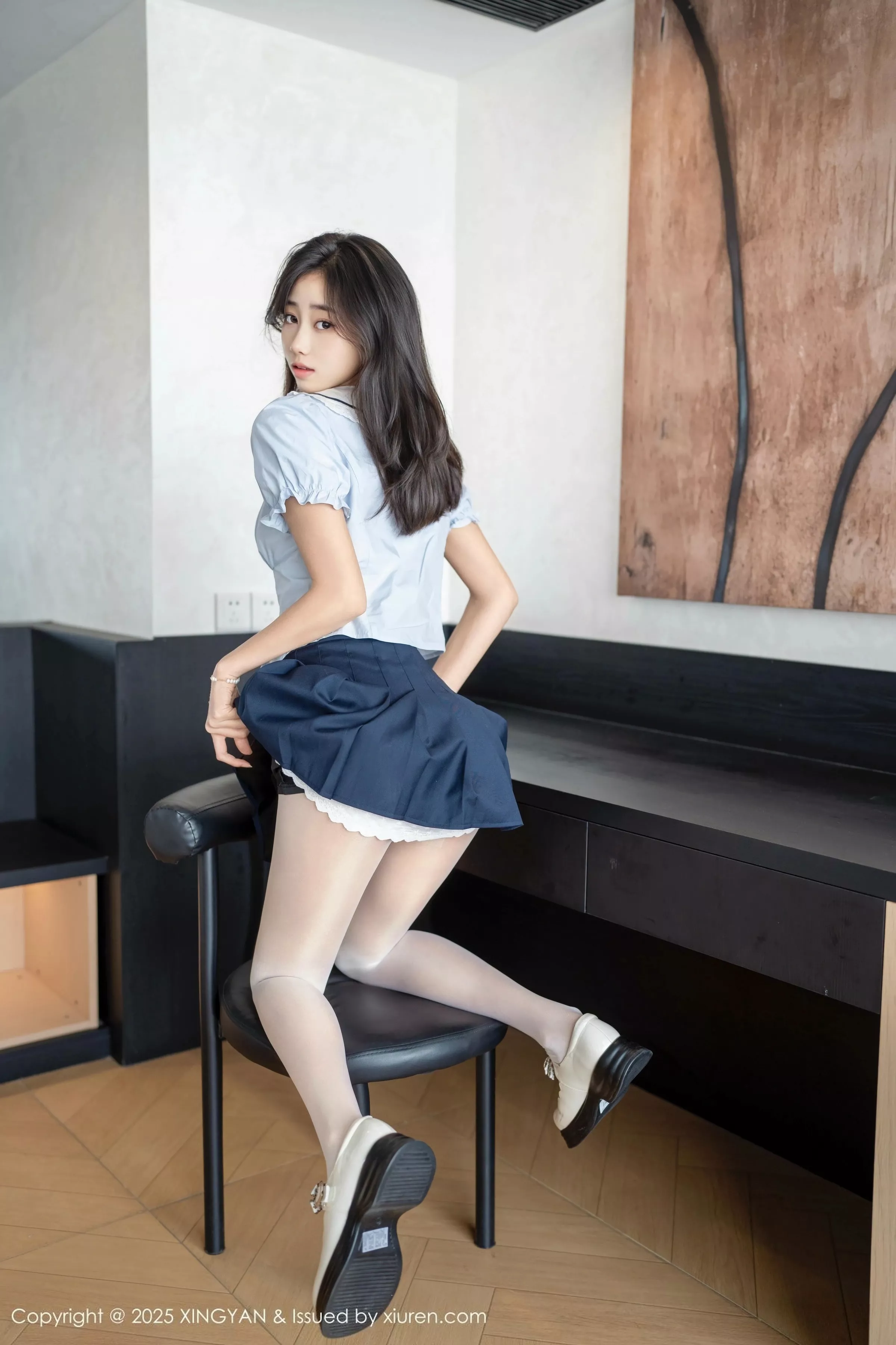 [XingYan星颜社]第360期时安安写真 photo 1-10