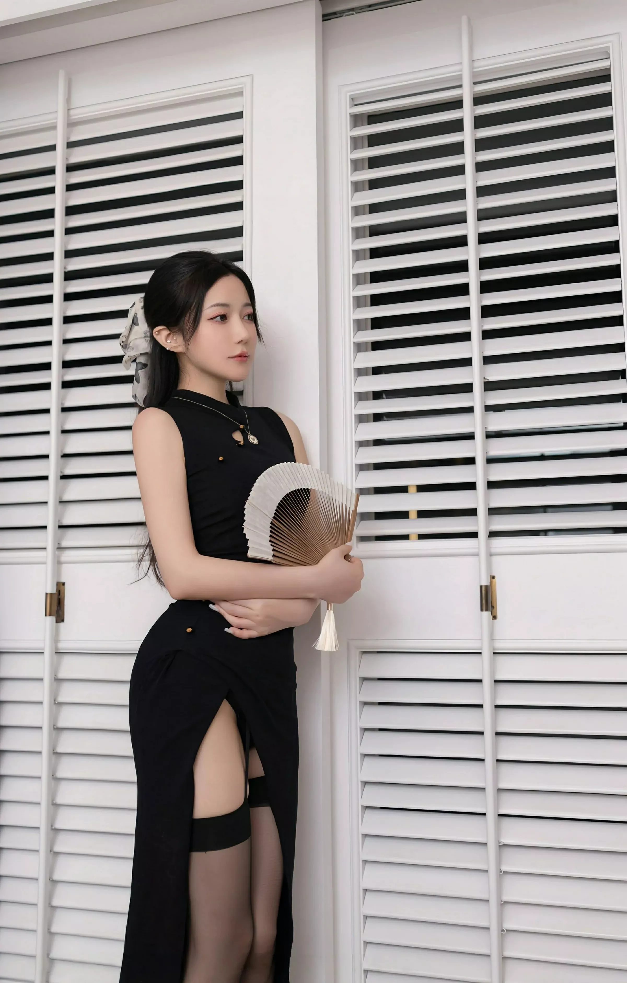 [XiuRen秀人网]第10480期鱼子酱写真 photo 2-4