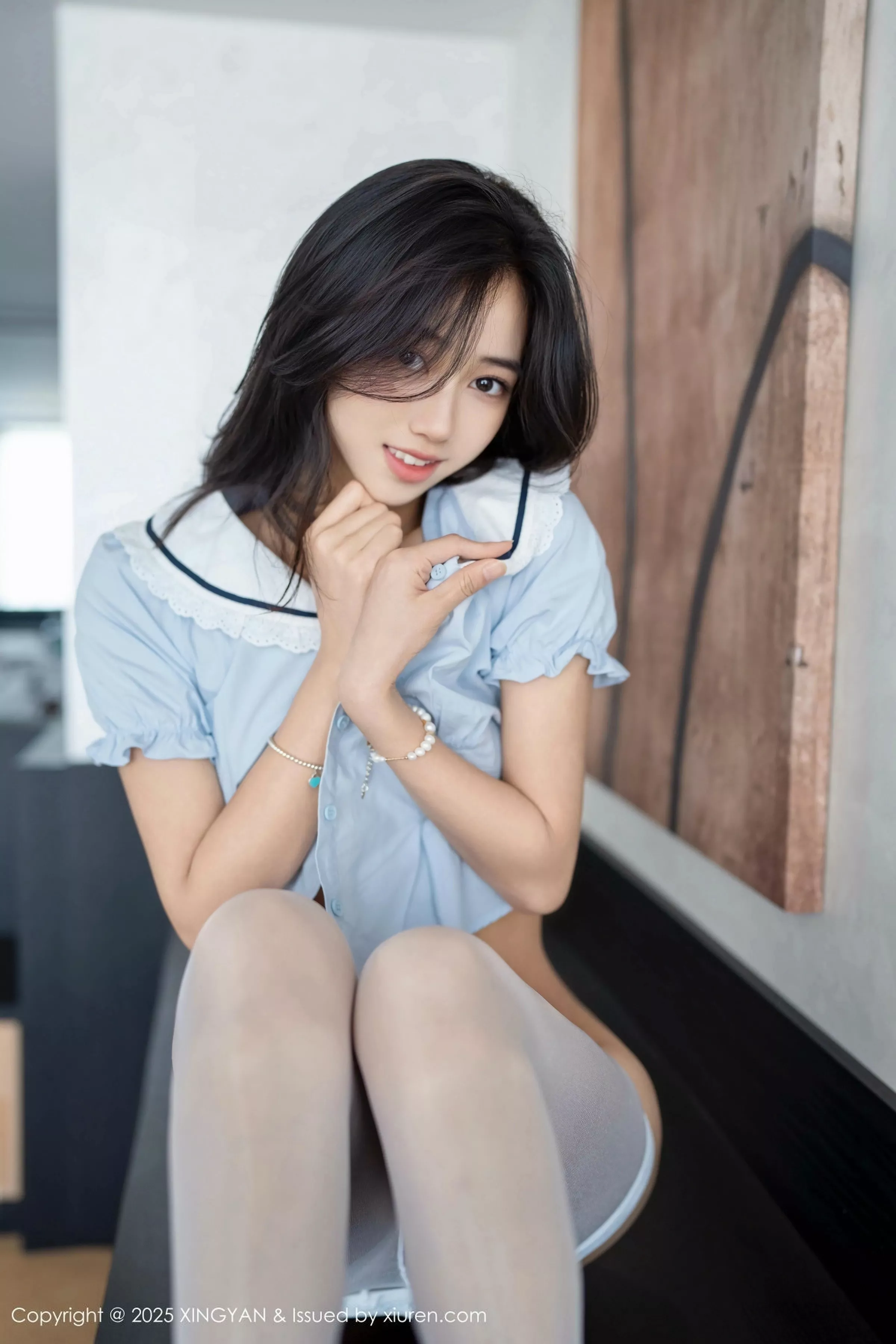 [XingYan星颜社]第360期时安安写真 photo 2-16