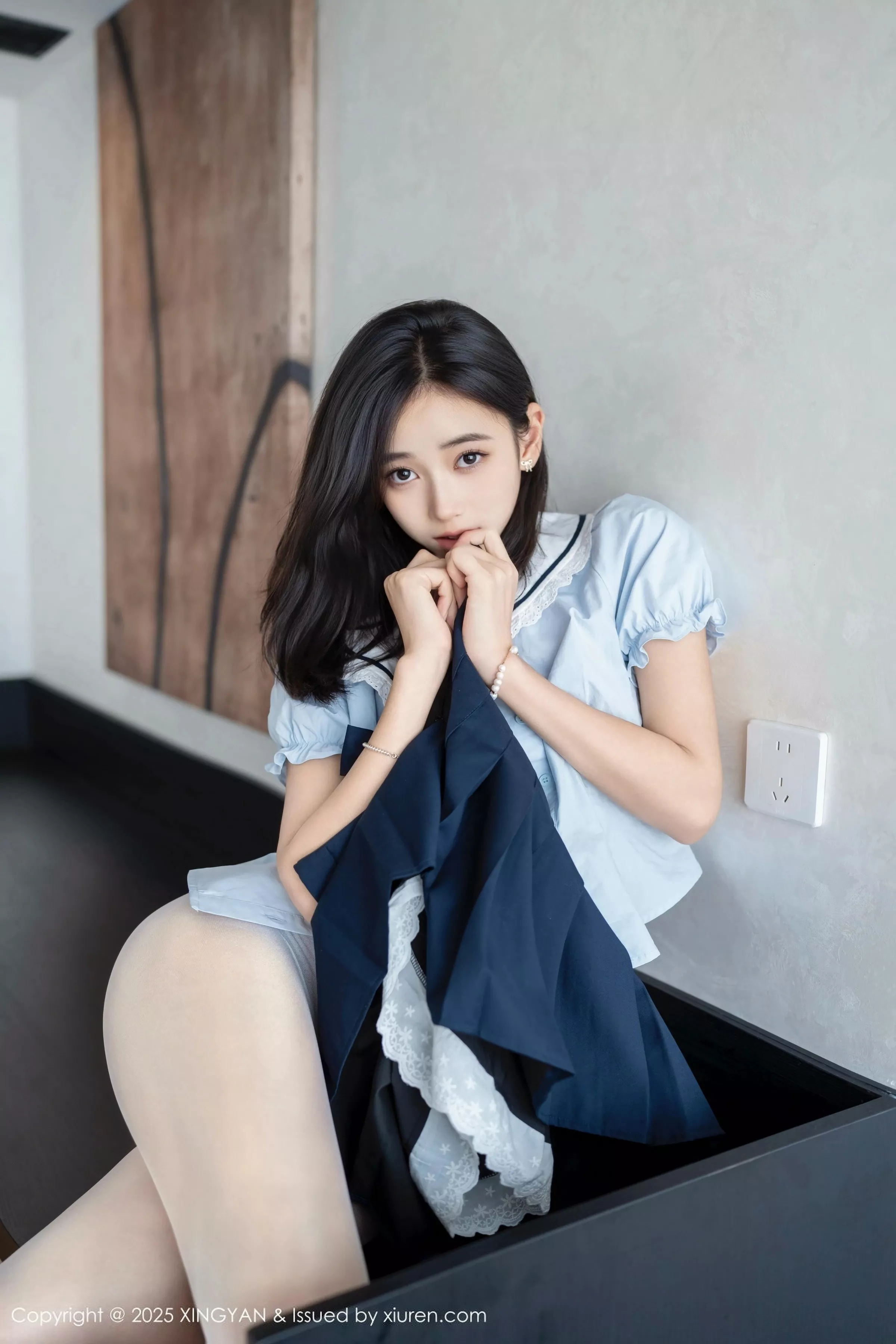 [XingYan星颜社]第360期时安安写真 photo 2-2