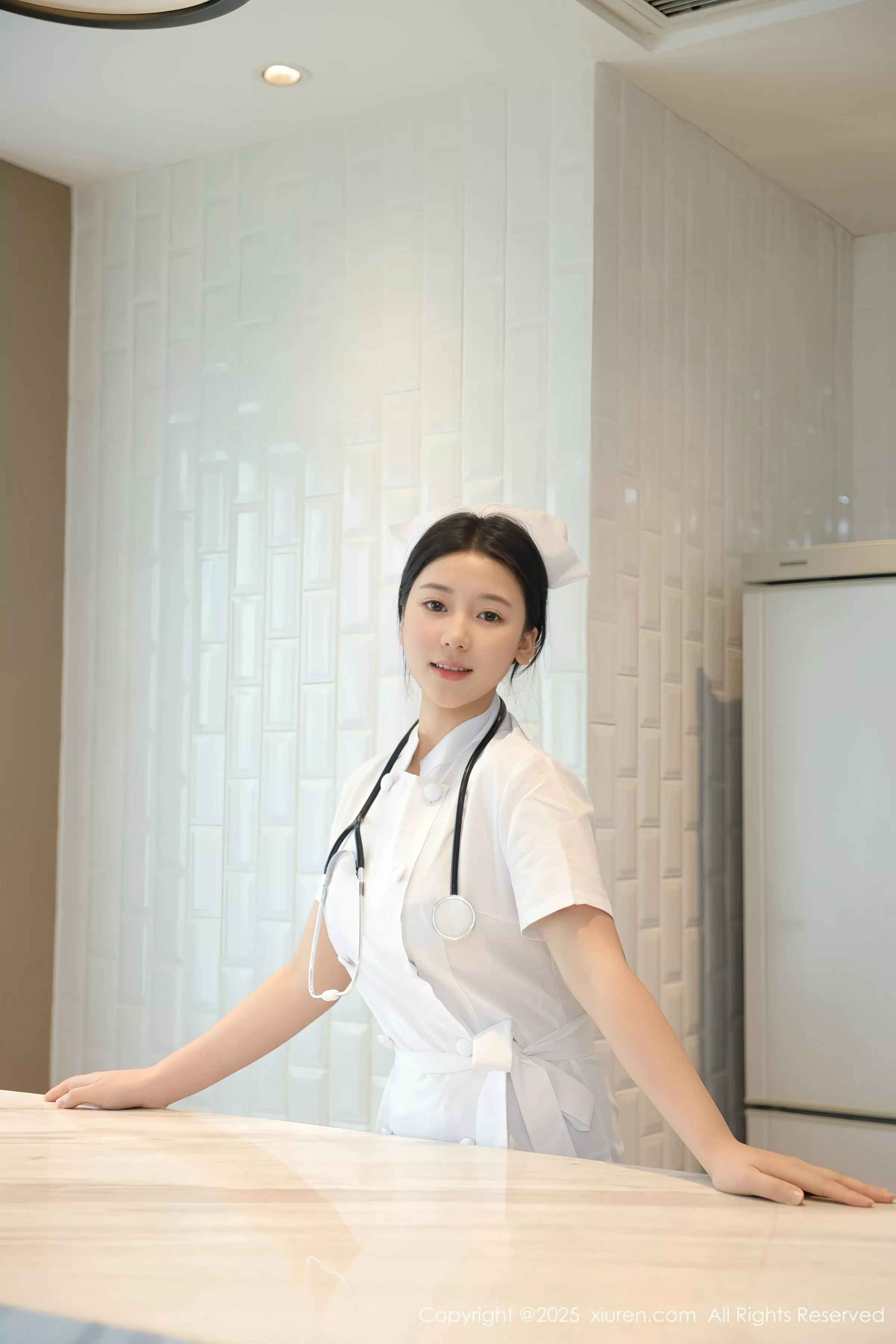 [XiuRen秀人网]第10465期林嘉馨写真 photo 1-18