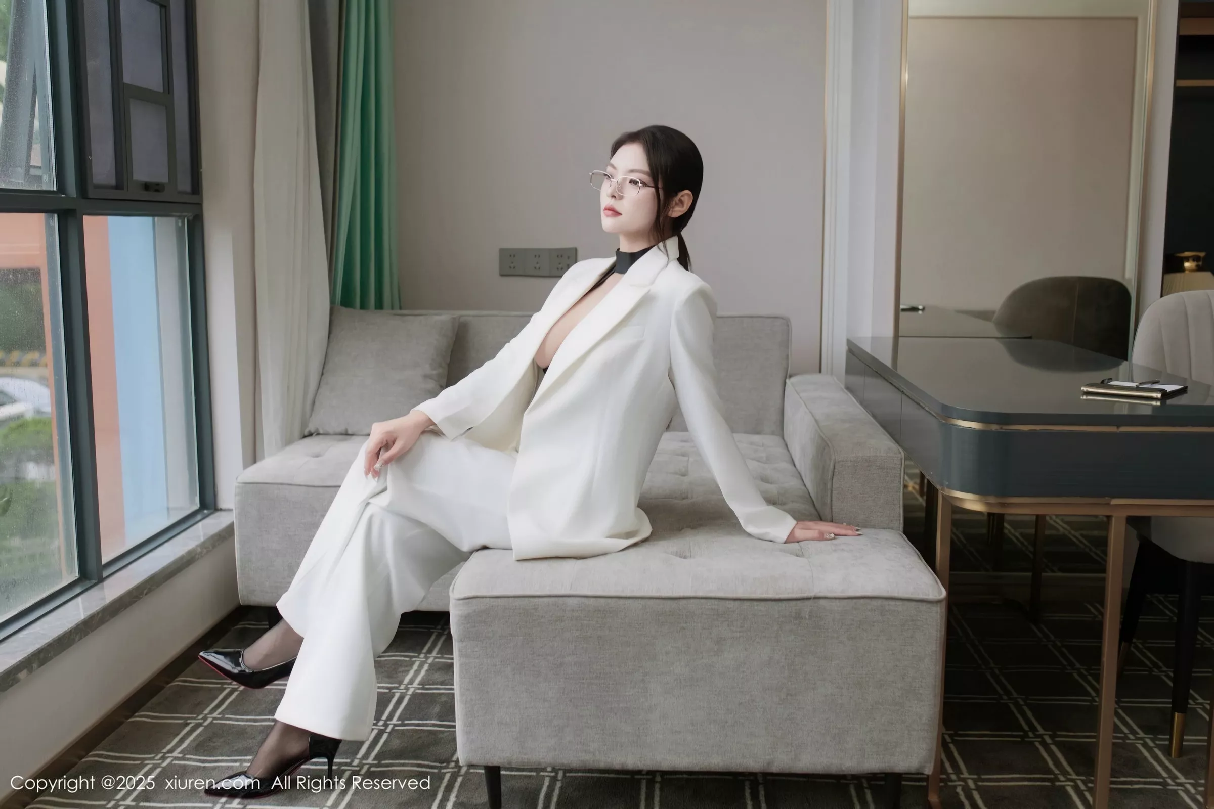 [XiuRen秀人网]第10464期冬安写真 photo 1-10