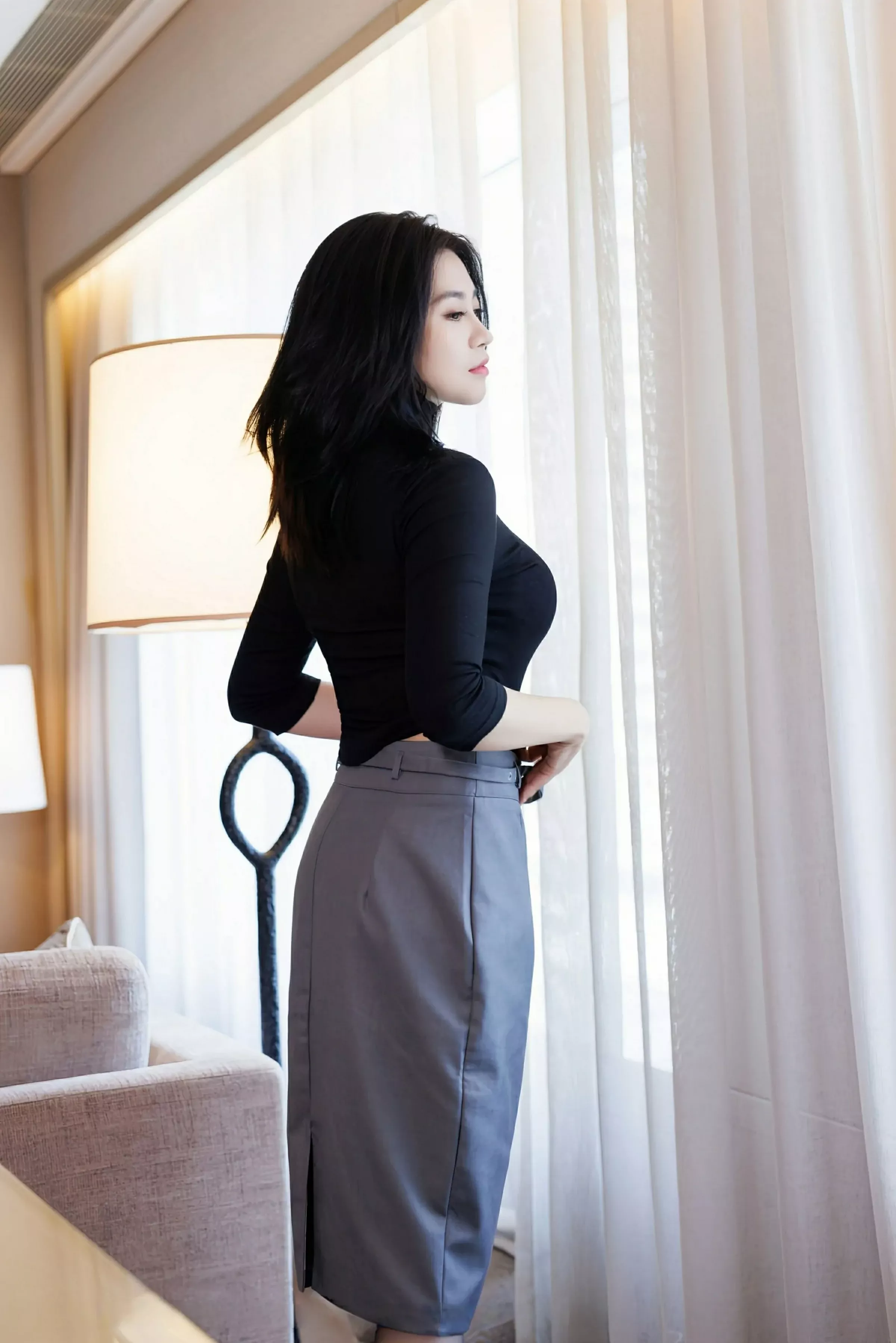 [Imiss爱蜜社]第794期许诺写真 photo 1-14