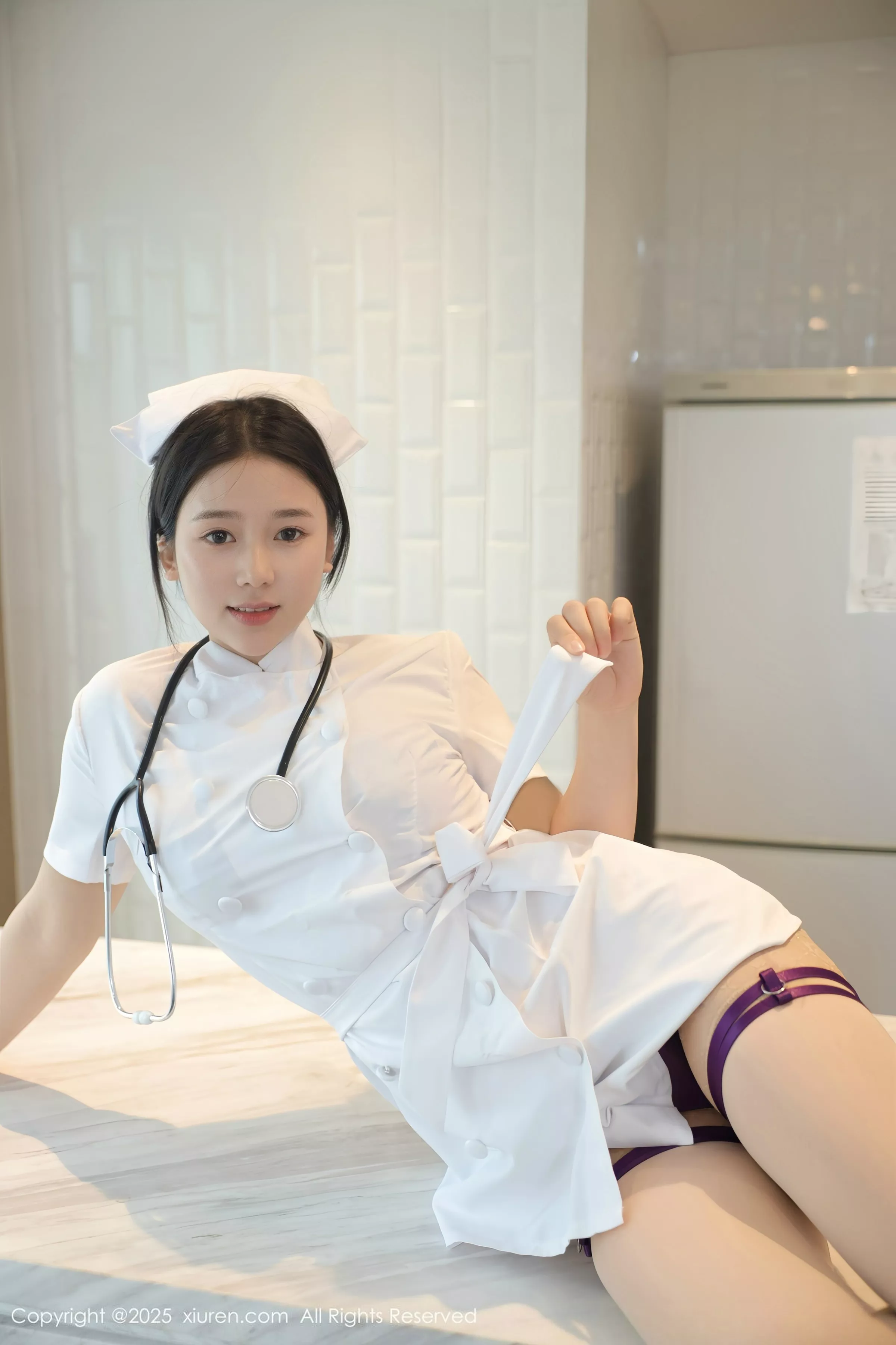 [XiuRen秀人网]第10465期林嘉馨写真 photo 3-1