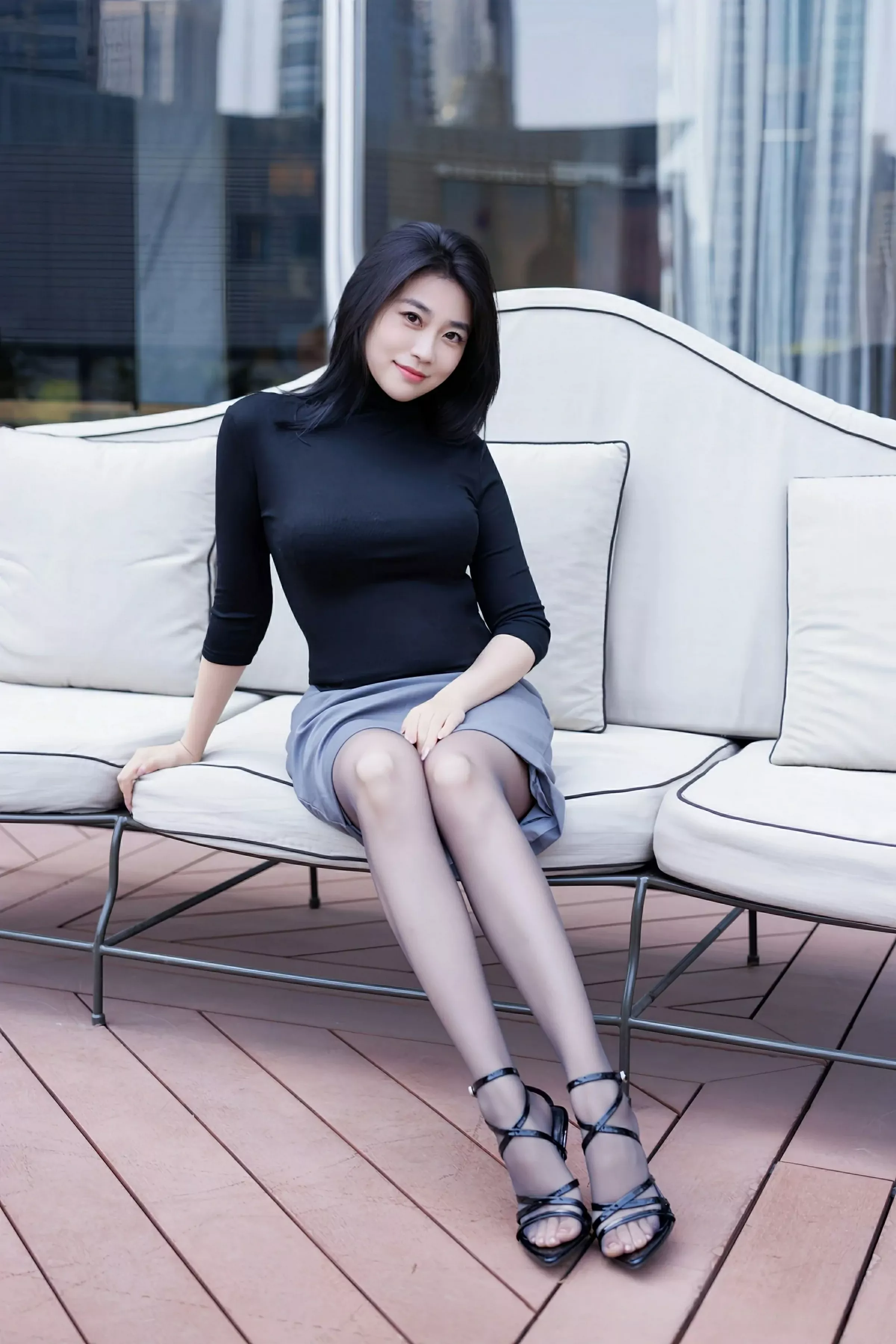 [Imiss爱蜜社]第794期许诺写真 photo 1-6