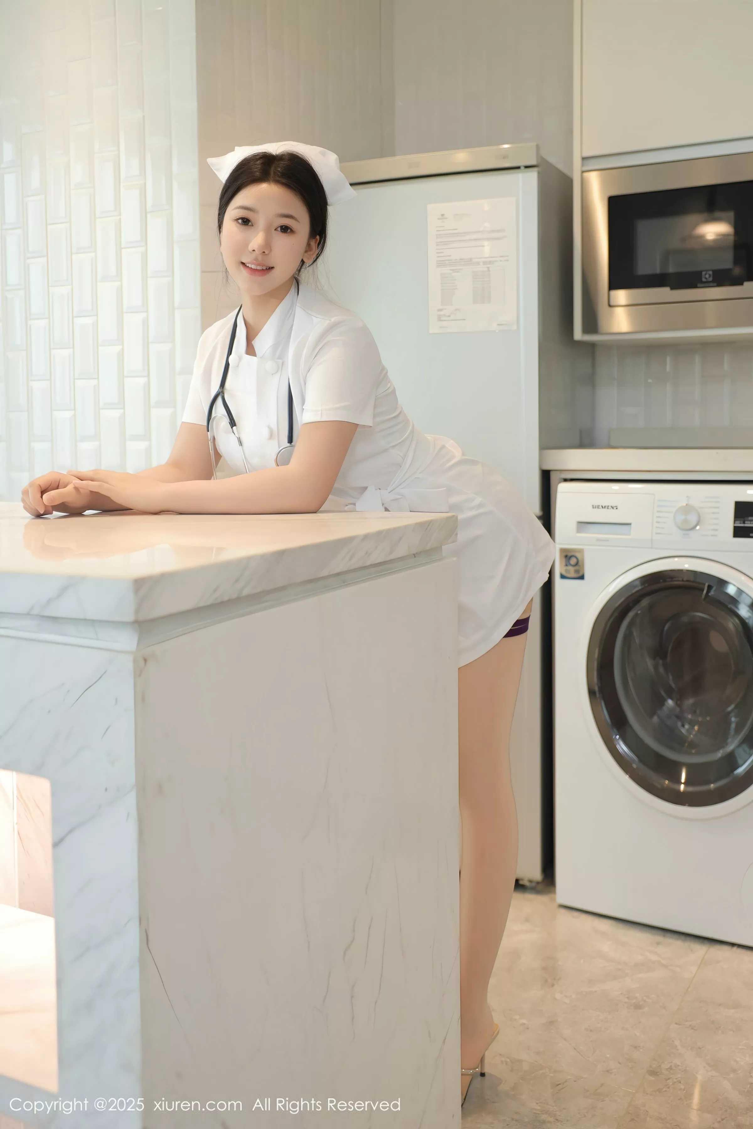 [XiuRen秀人网]第10465期林嘉馨写真 photo 1-19