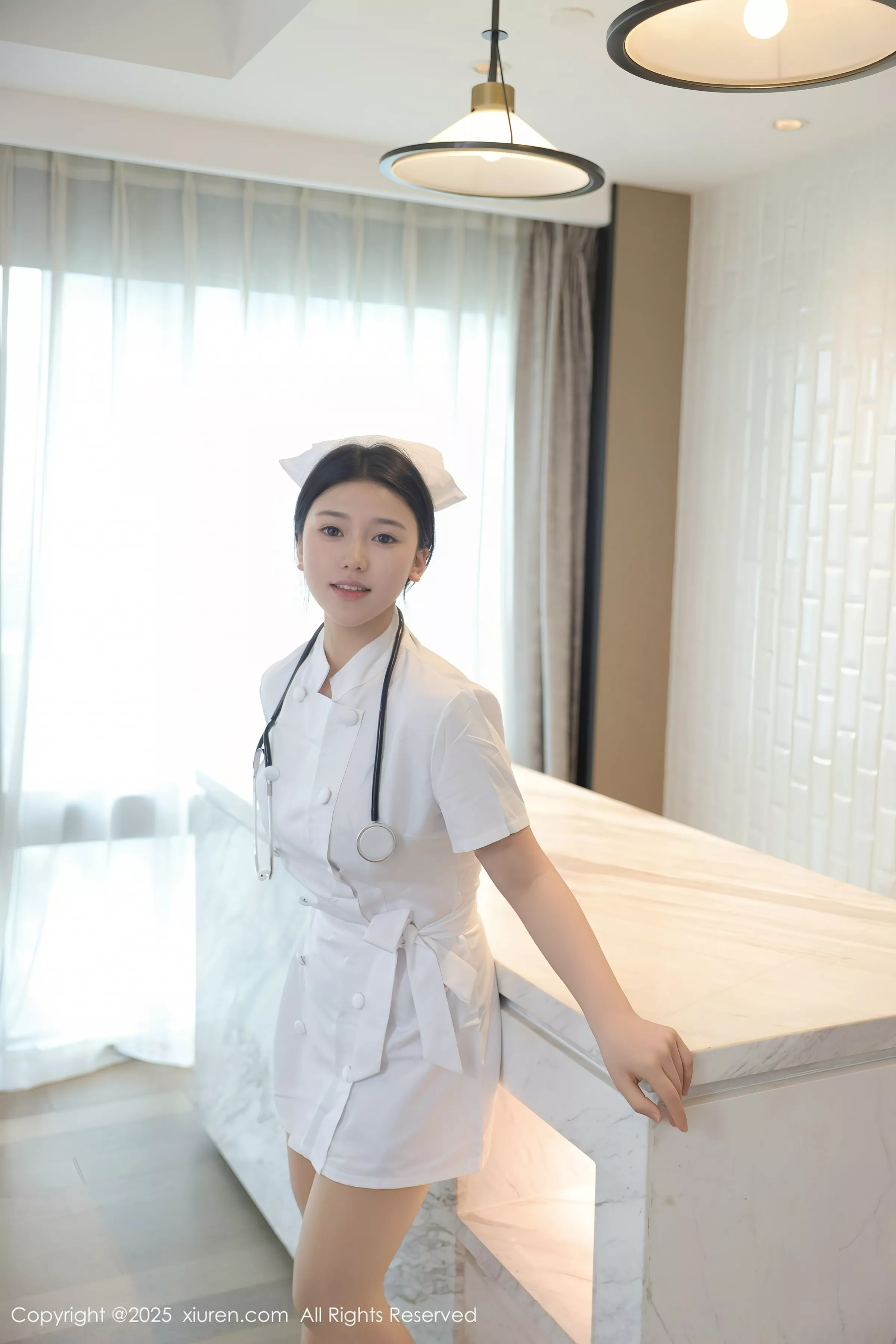 [XiuRen秀人网]第10465期林嘉馨写真 photo 1-17