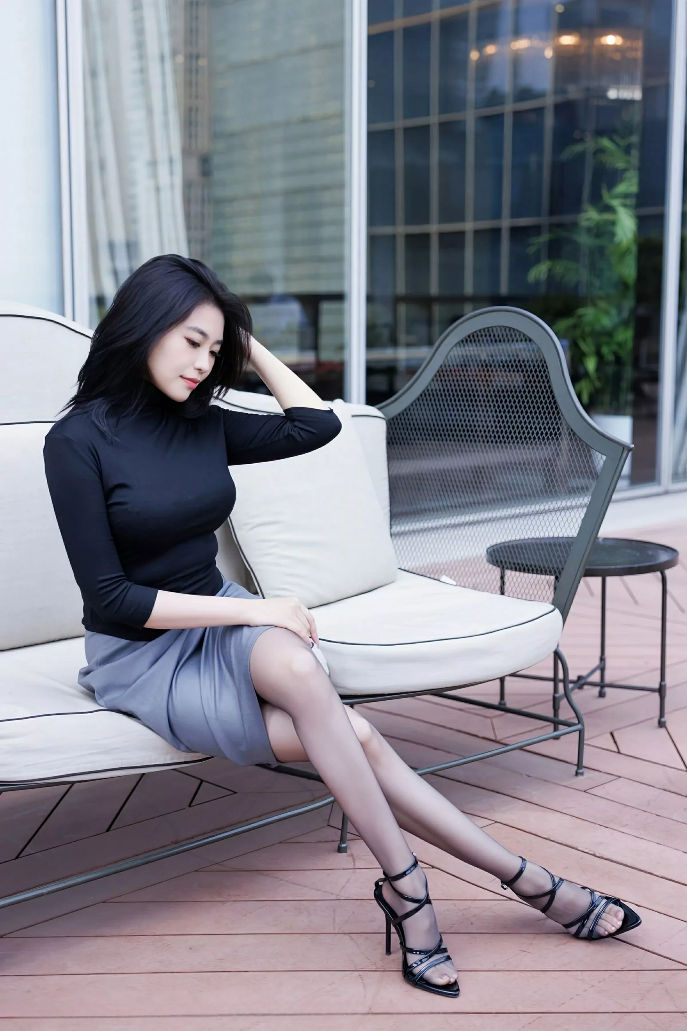 [Imiss爱蜜社]第794期许诺写真 photo 1-8