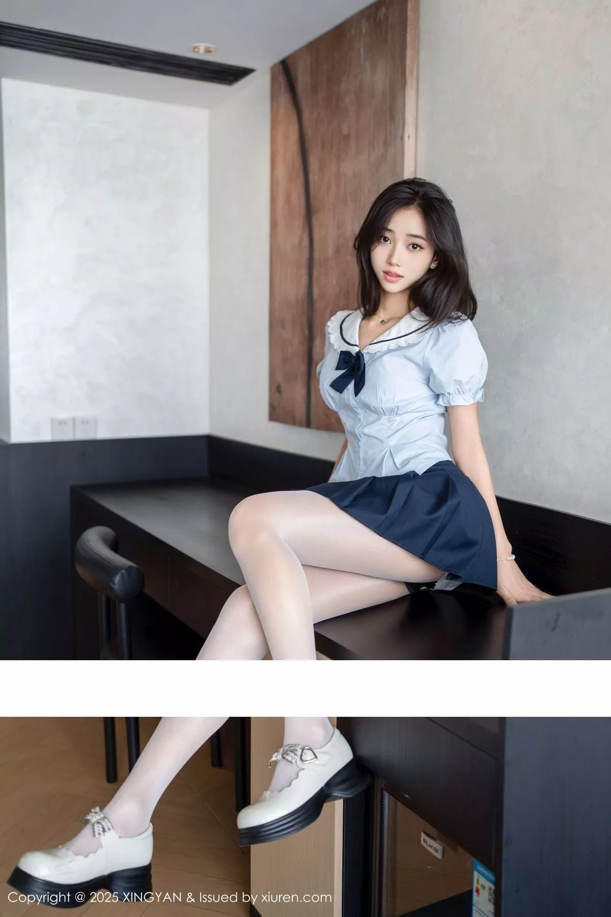 [XingYan星颜社]第360期时安安写真 photo 1-2