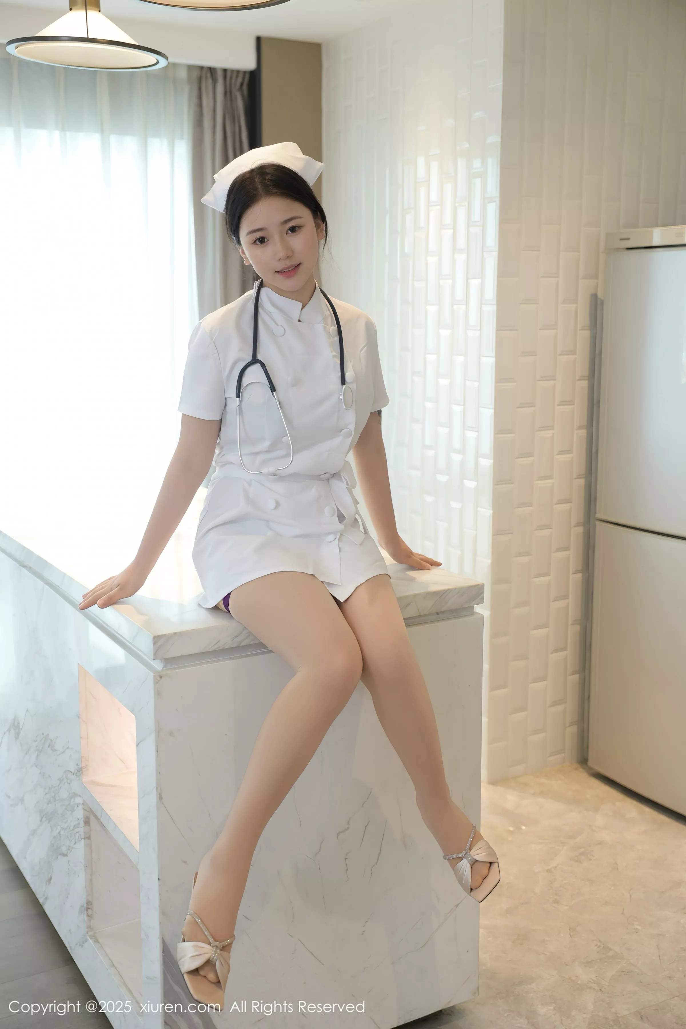 [XiuRen秀人网]第10465期林嘉馨写真 photo 2-3
