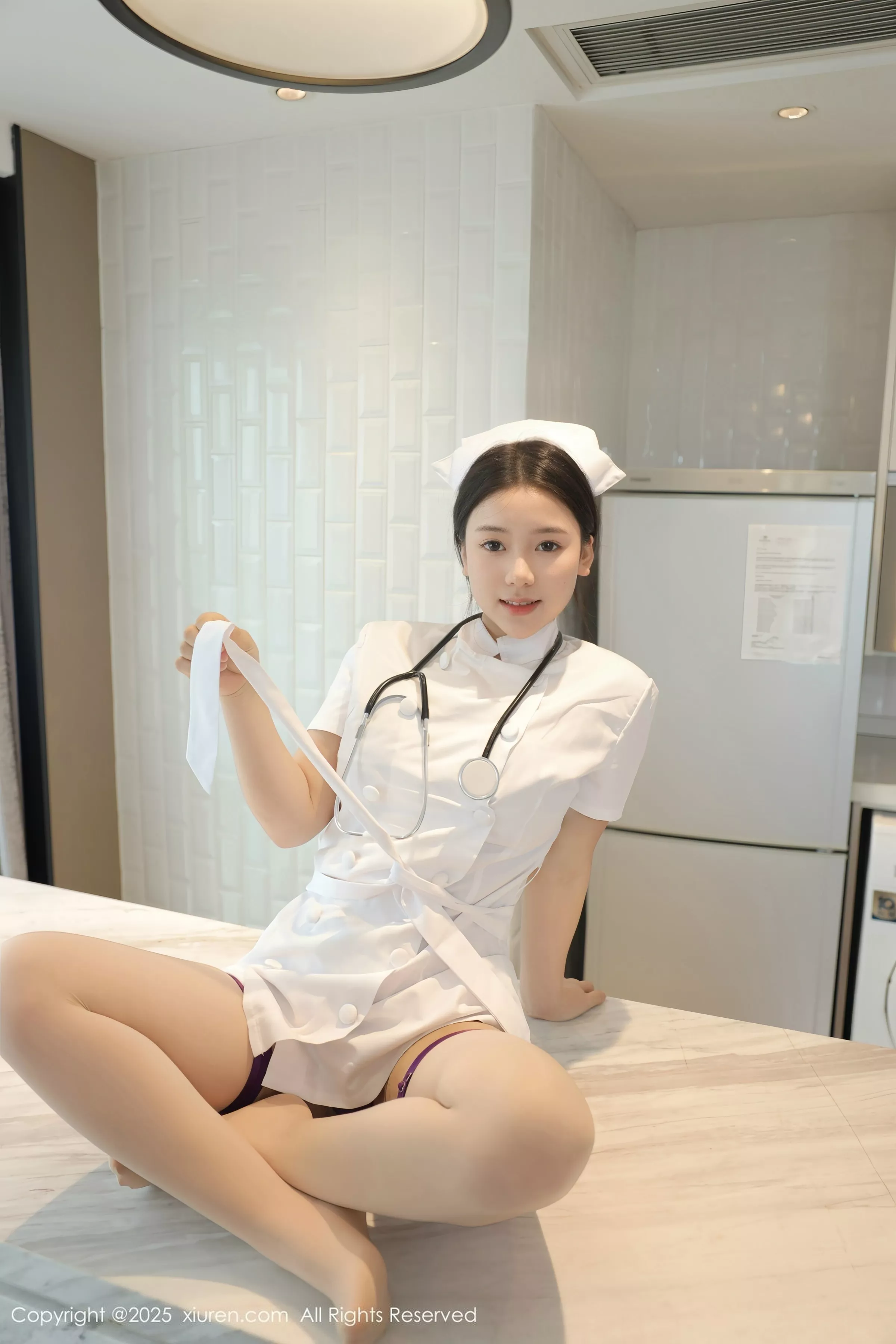 [XiuRen秀人网]第10465期林嘉馨写真 photo 3-19