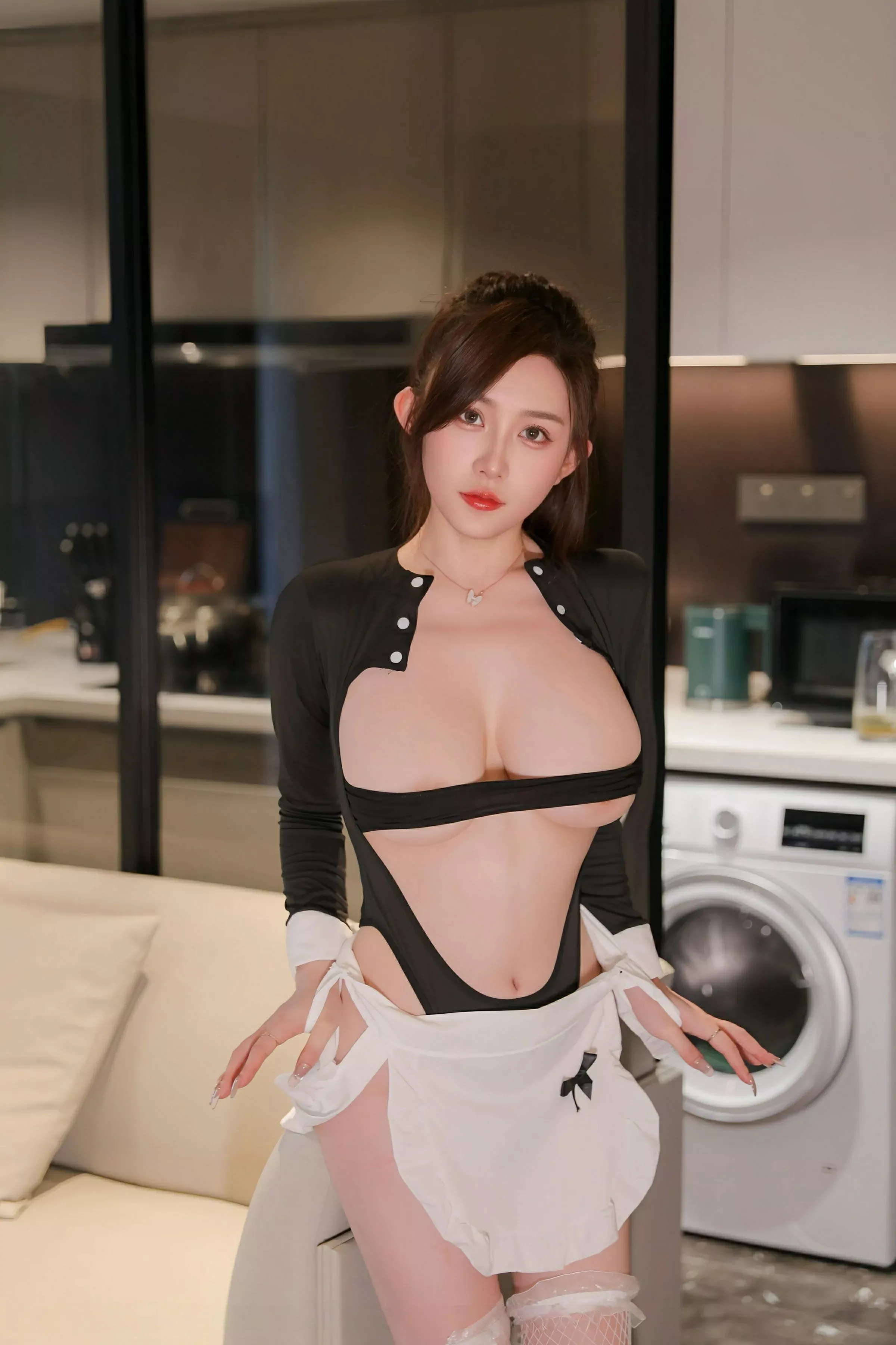 [XiuRen秀人网]第10478期奶油猫呀写真 photo 3-0