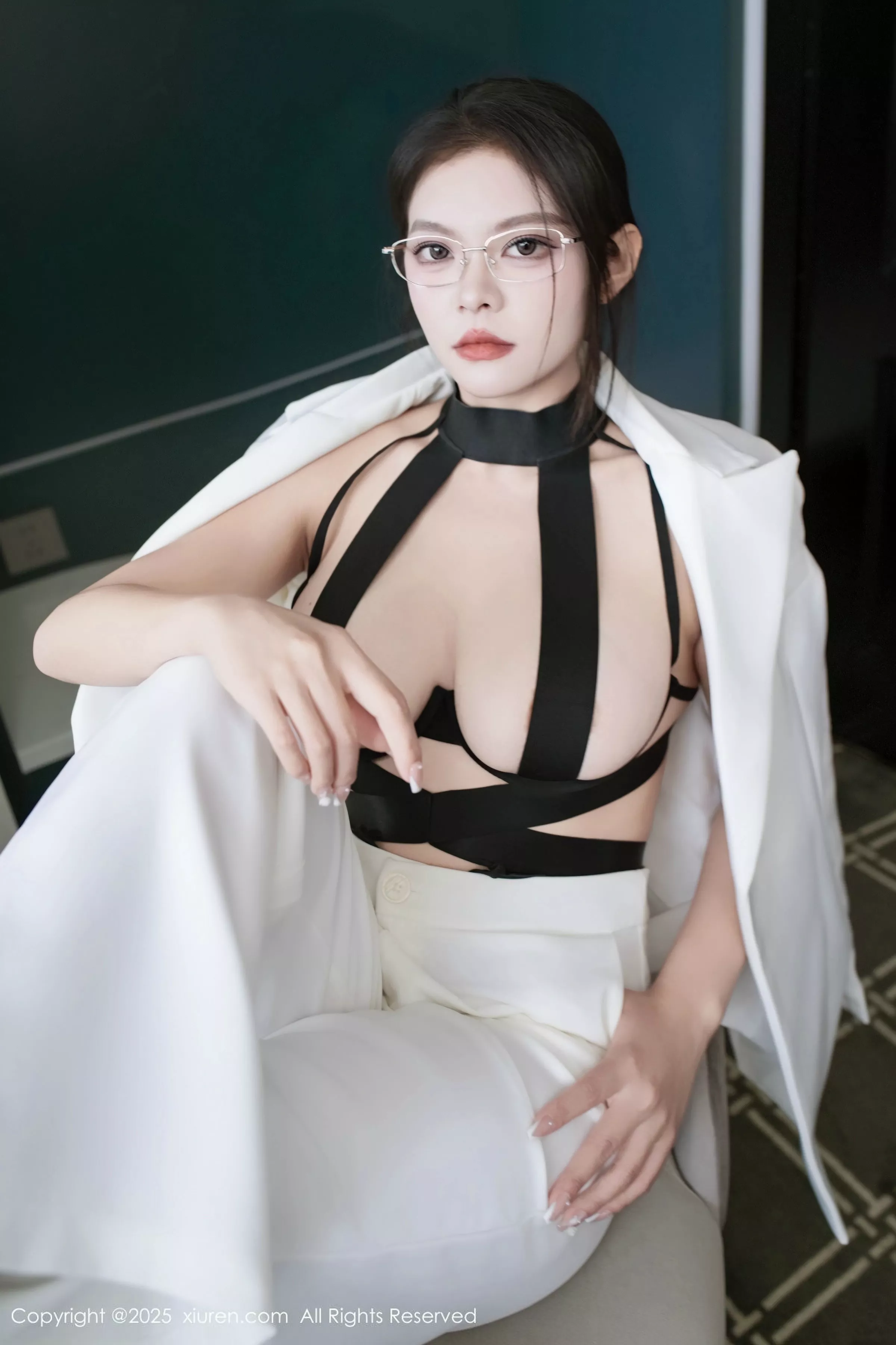 [XiuRen秀人网]第10464期冬安写真 photo 2-0