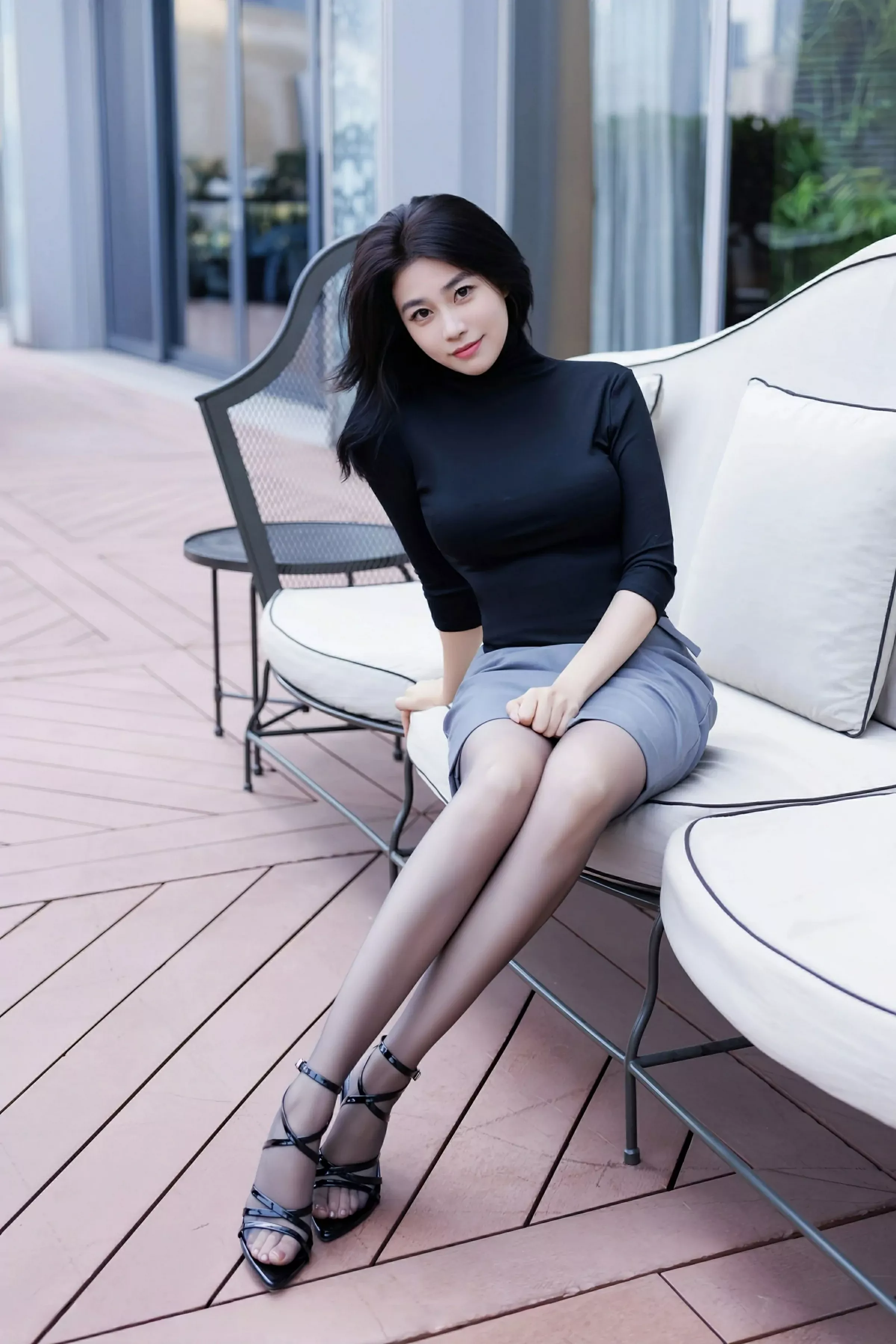 [Imiss爱蜜社]第794期许诺写真 photo 1-13