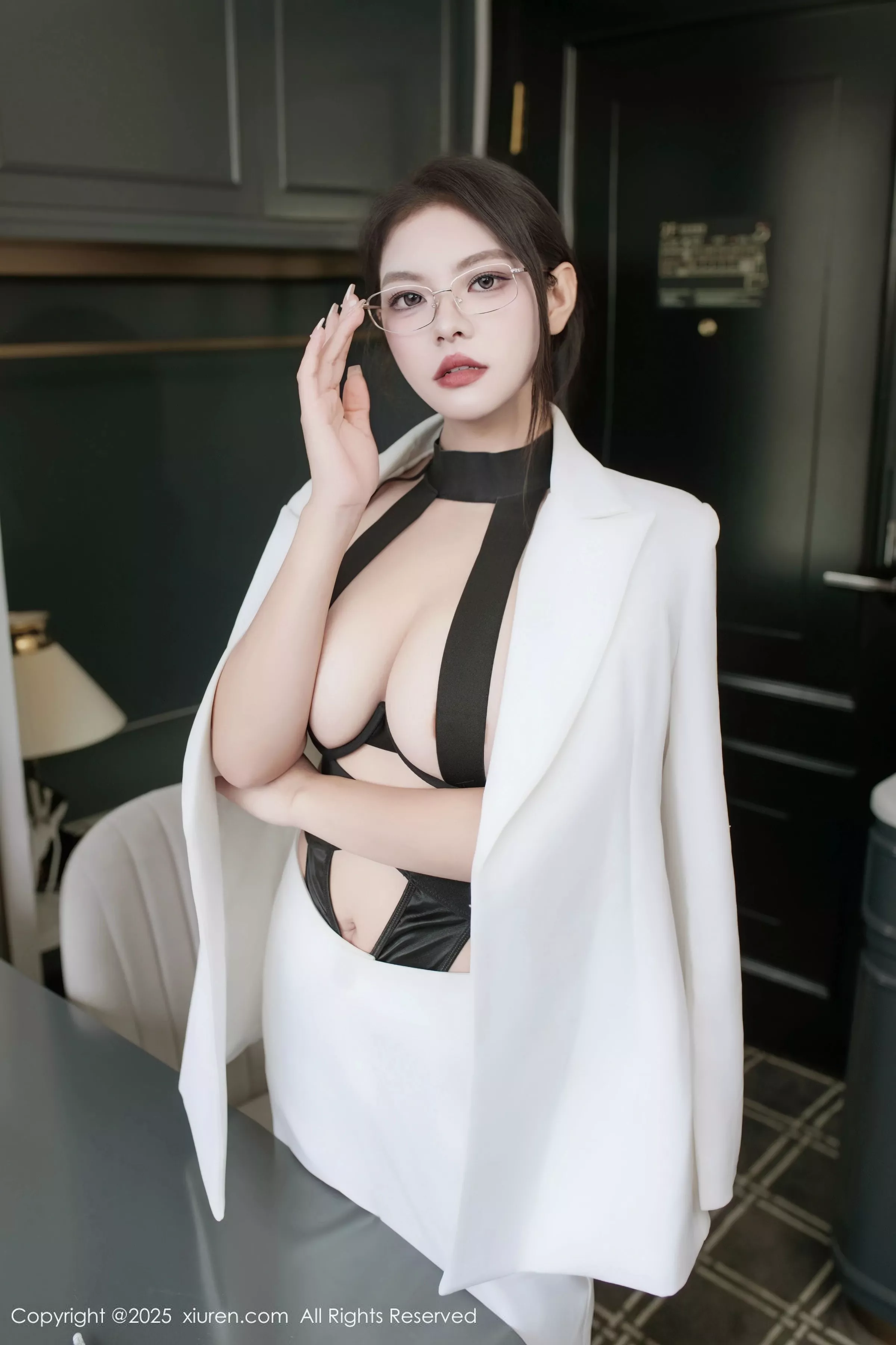 [XiuRen秀人网]第10464期冬安写真 photo 1-15