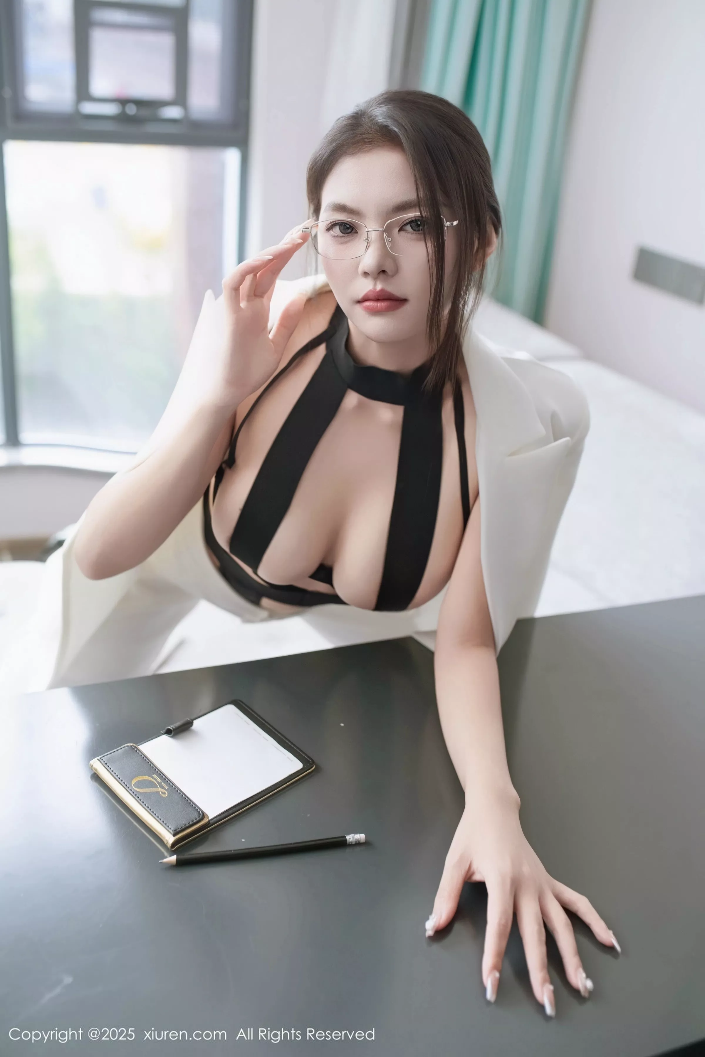 [XiuRen秀人网]第10464期冬安写真 photo 2-8