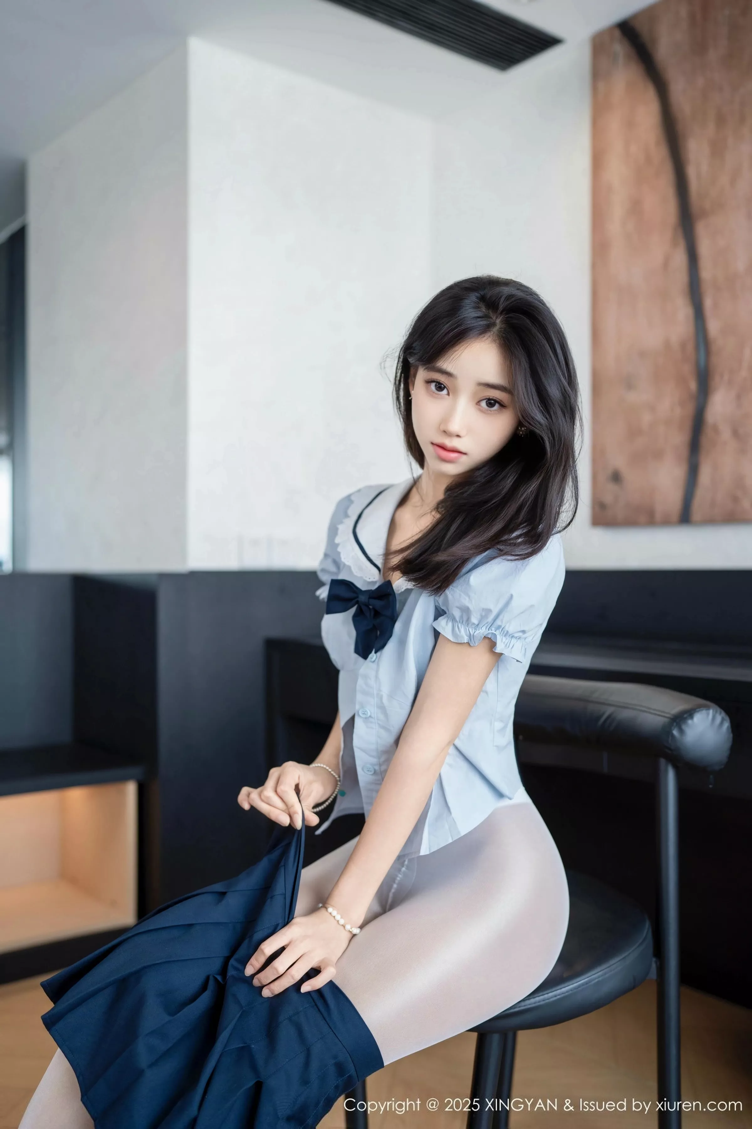 [XingYan星颜社]第360期时安安写真 photo 1-19