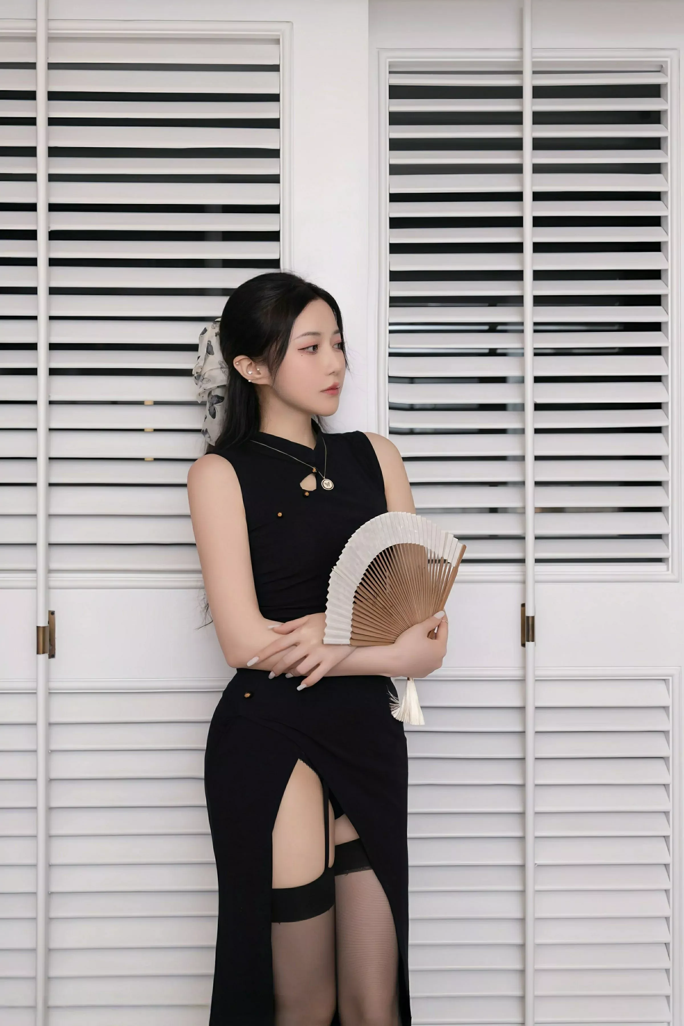 [XiuRen秀人网]第10480期鱼子酱写真 photo 2-5