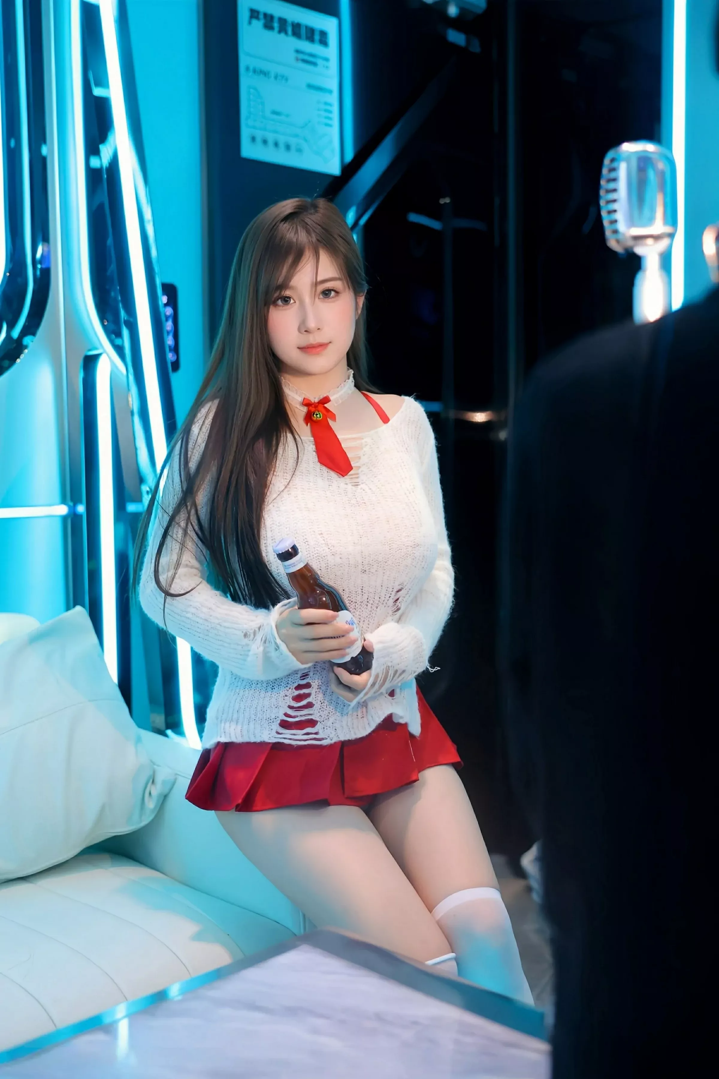 [XiuRen秀人网]第10470期小肉肉咪写真 photo 1-3