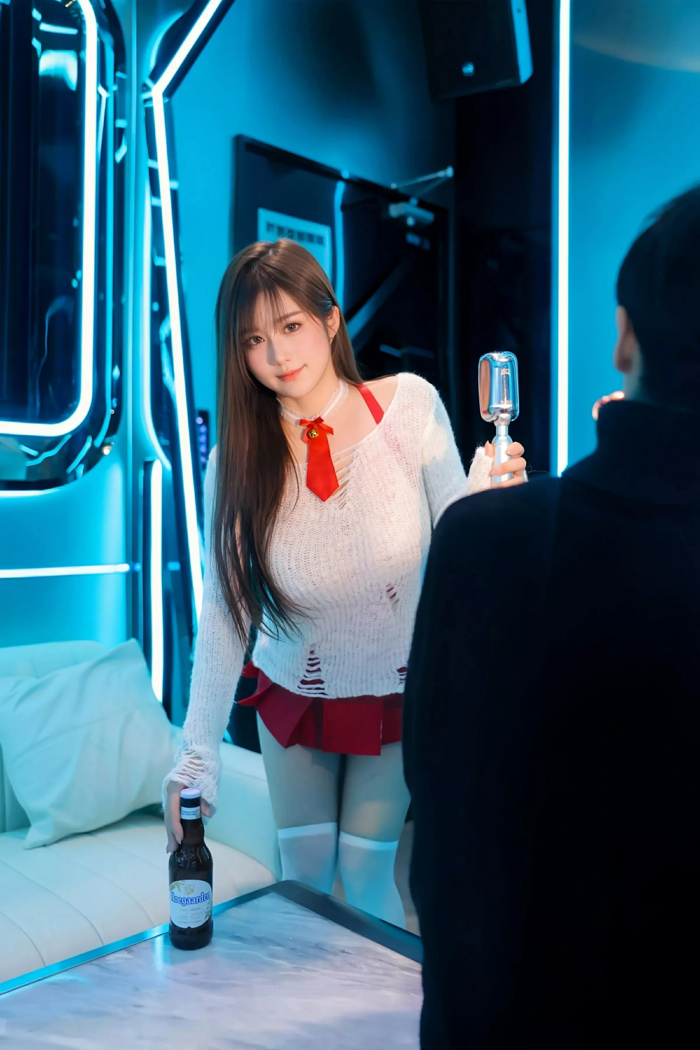 [XiuRen秀人网]第10470期小肉肉咪写真 photo 1-2