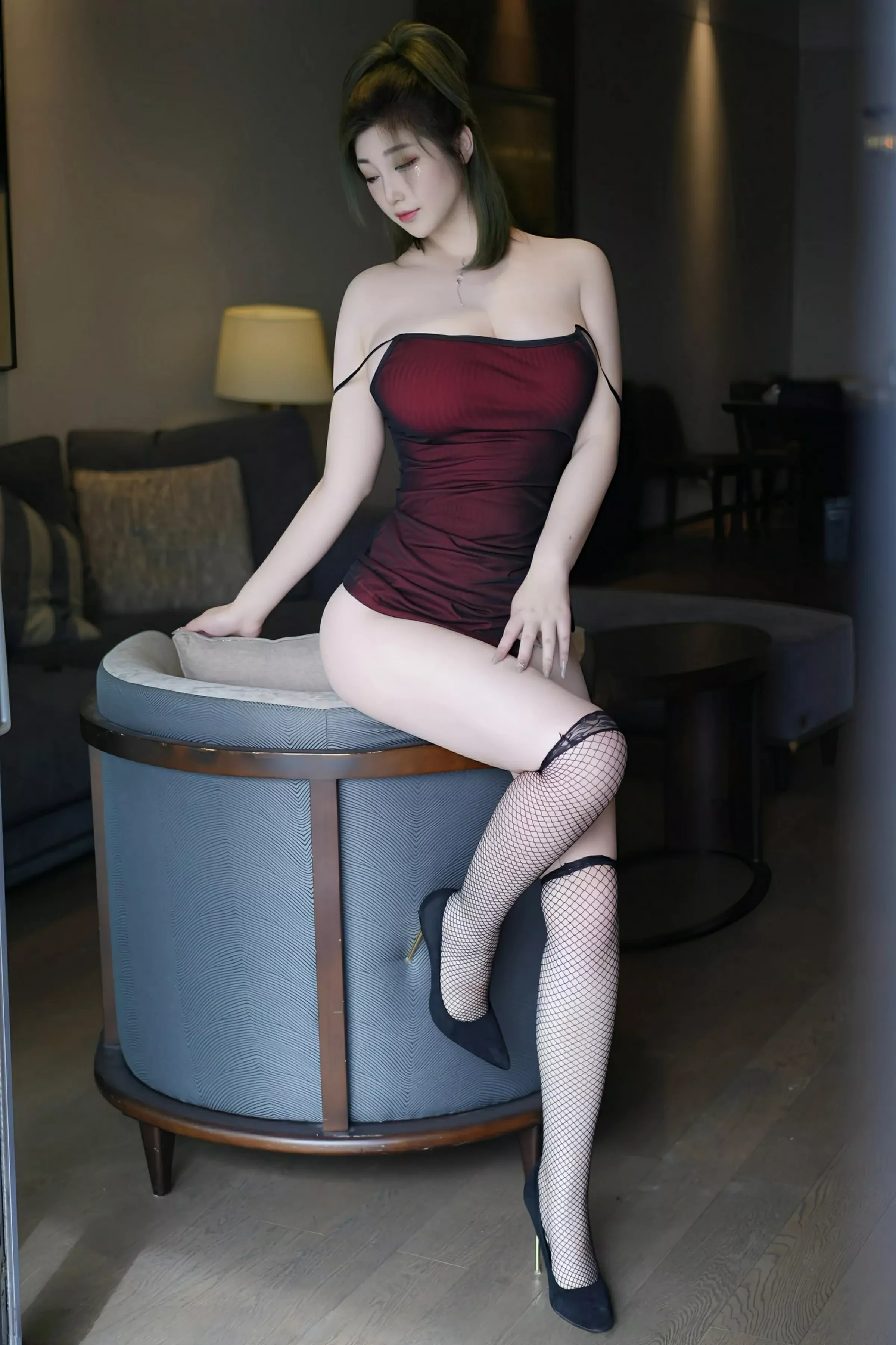 [XiuRen秀人网]第10476期妲己写真 photo 2-8