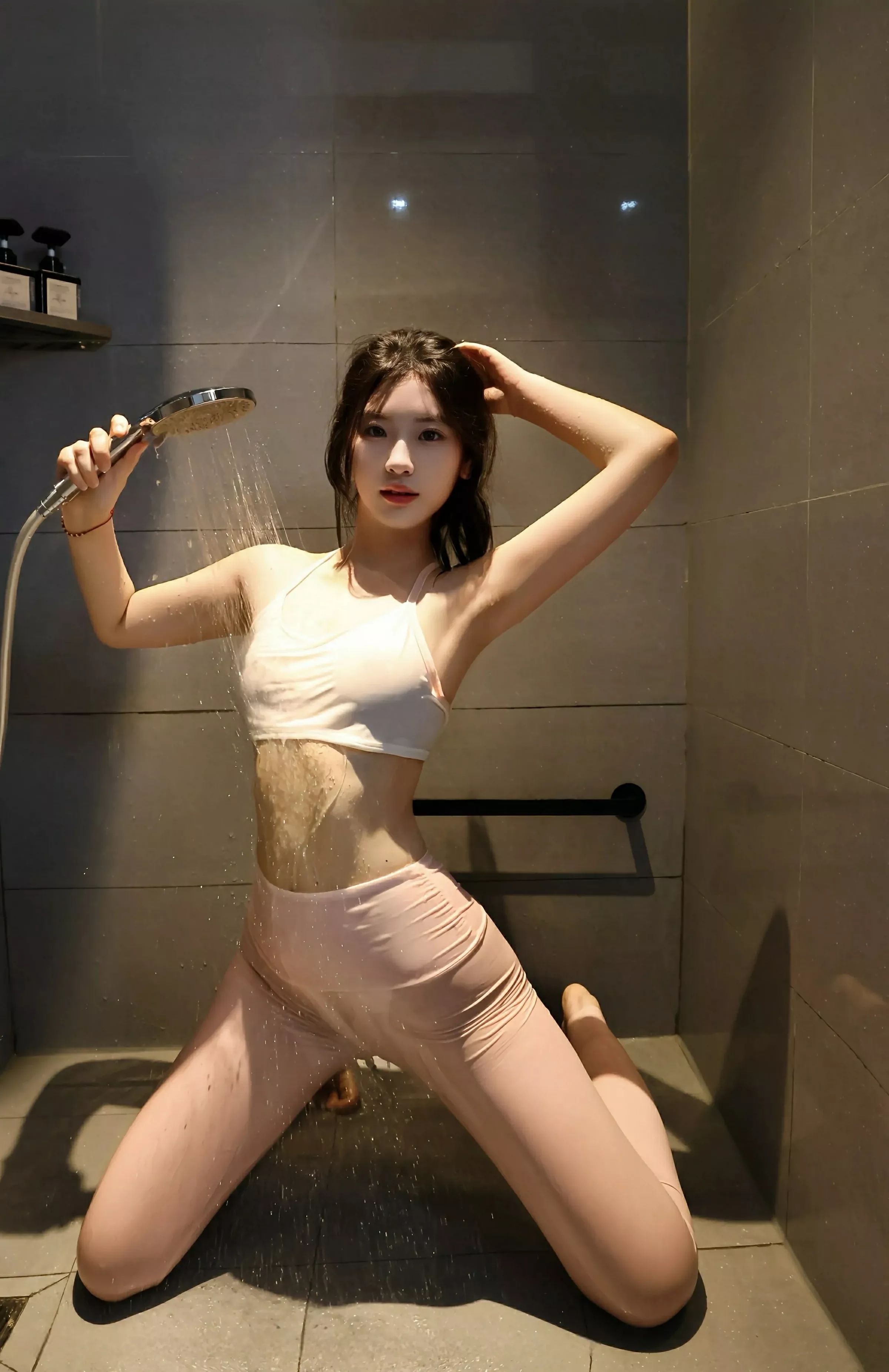 [XiuRen秀人网]第10474期小芭乐写真 photo 1-5